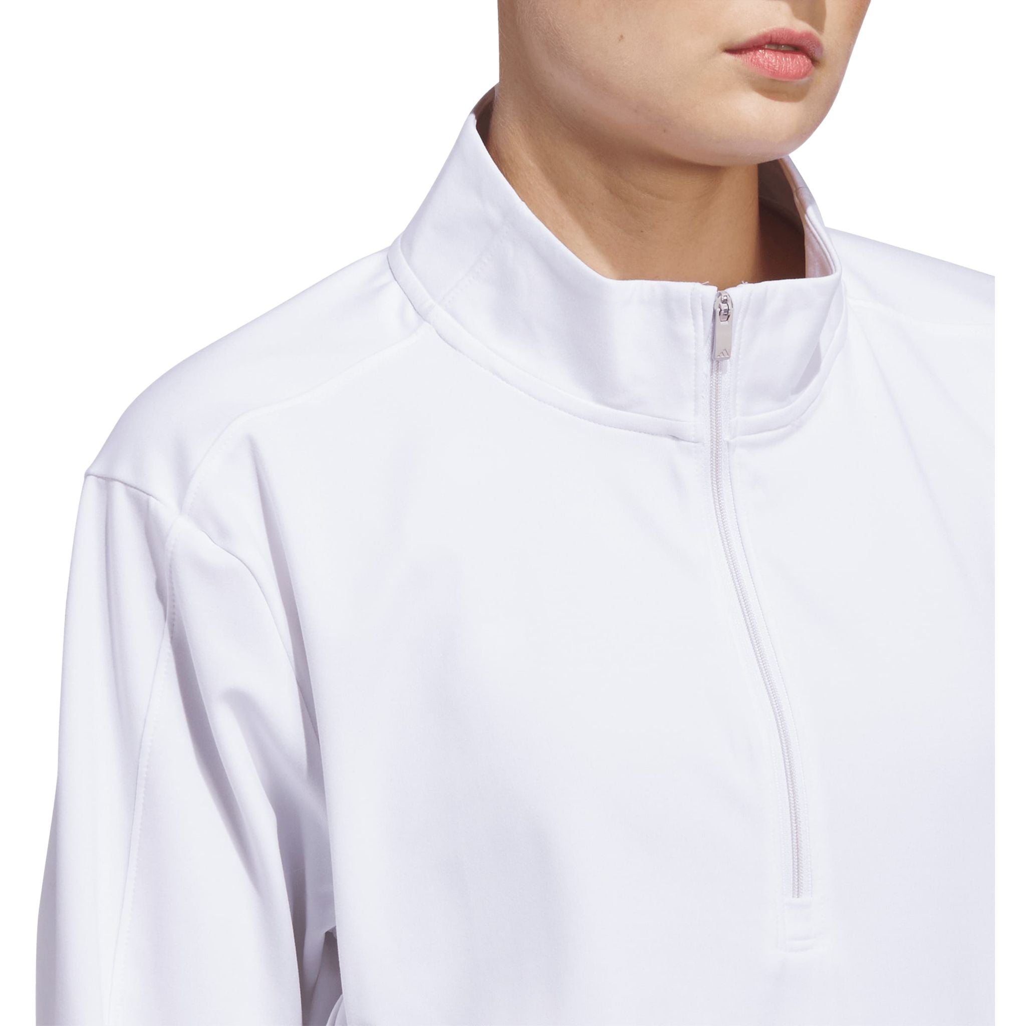 Adidas Ultimate365 Quarter Zip Layer Donna