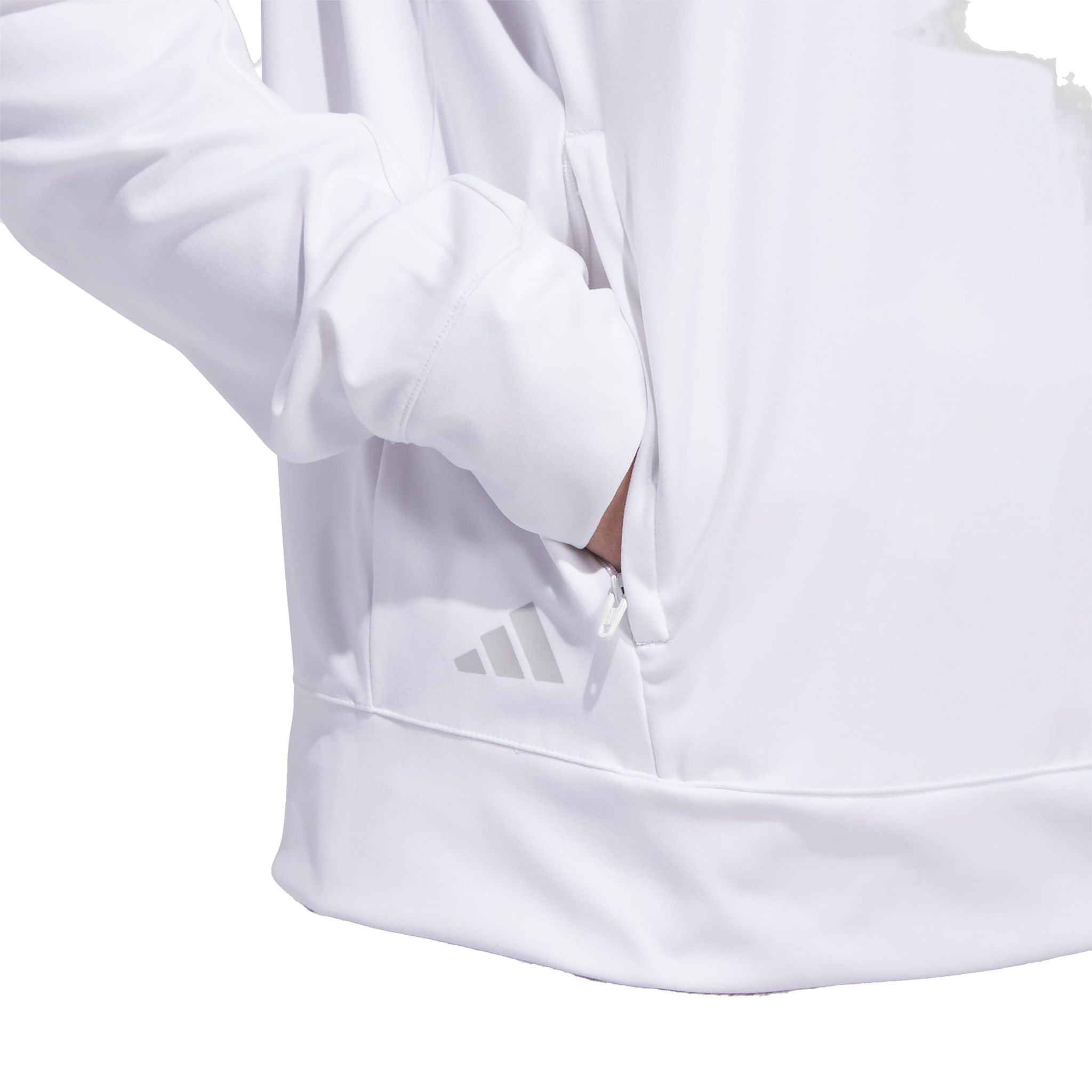 Adidas Ultimate365 Quarter Zip Layer Donna