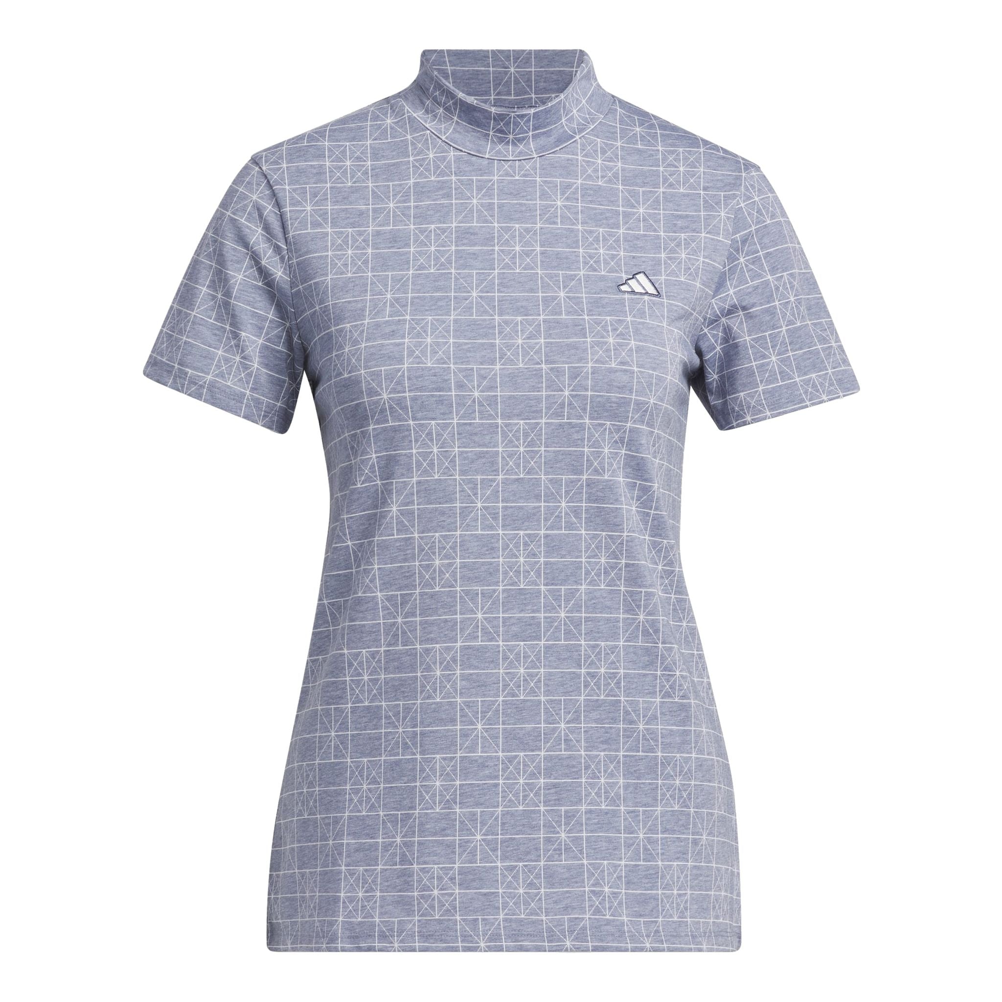 Adidas Go-To  Printed Polo Shirt Damen