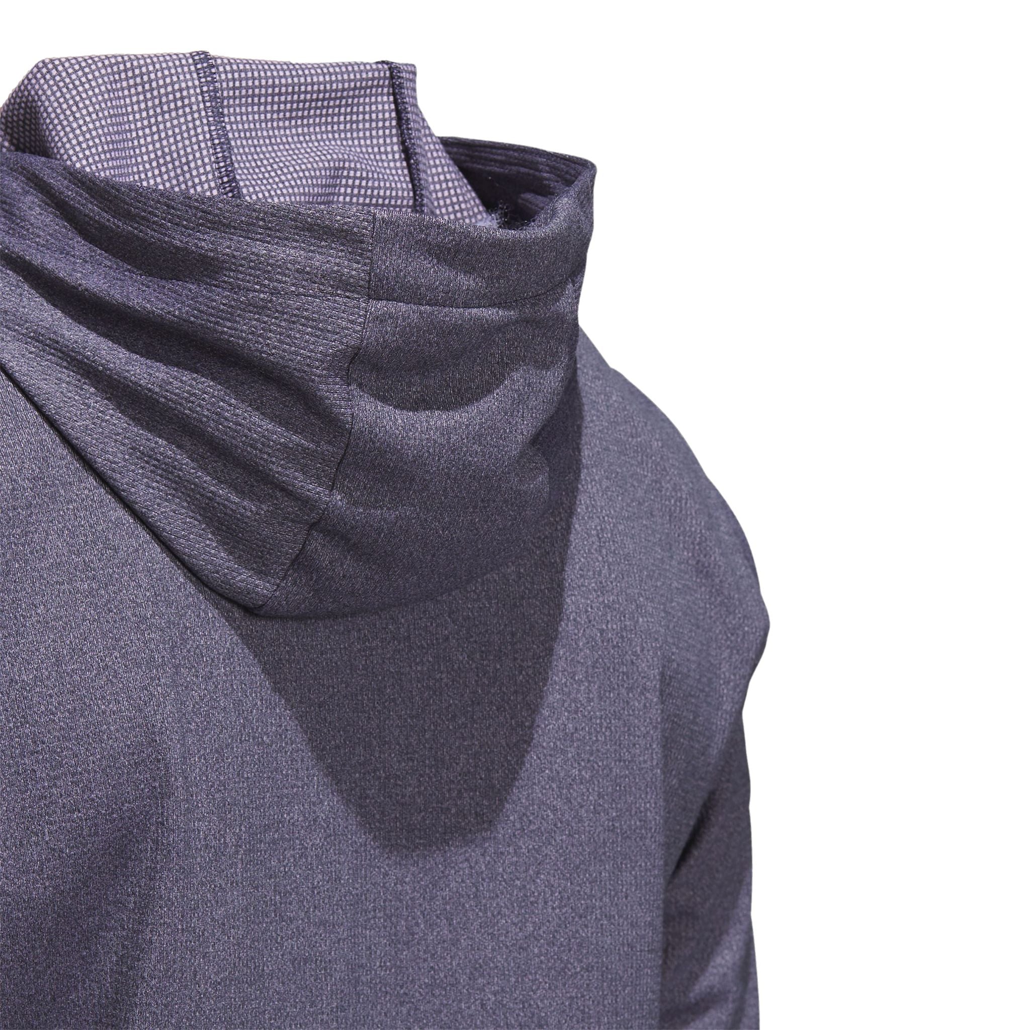 Felpa con cappuccio leggera Adidas da uomo