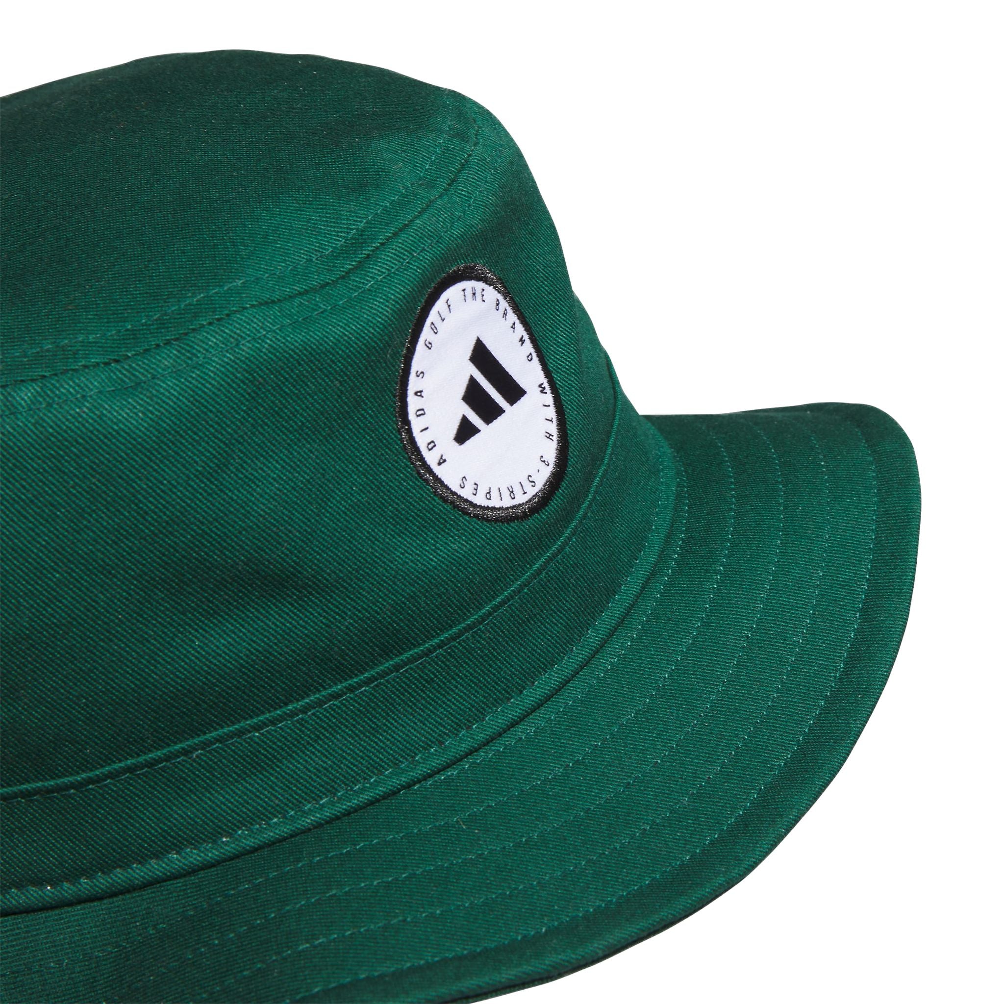 Cappello da pescatore in cotone Adidas da uomo