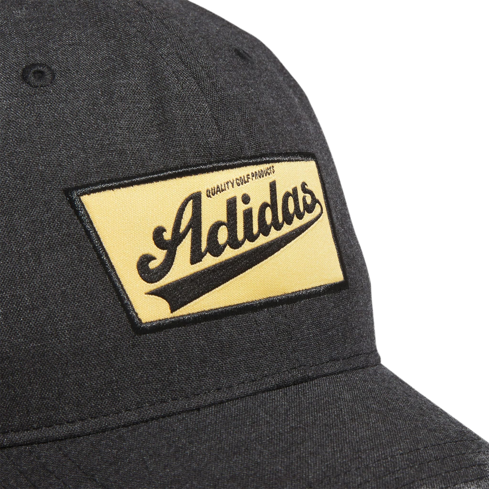 Cappellino in denim Adidas da uomo