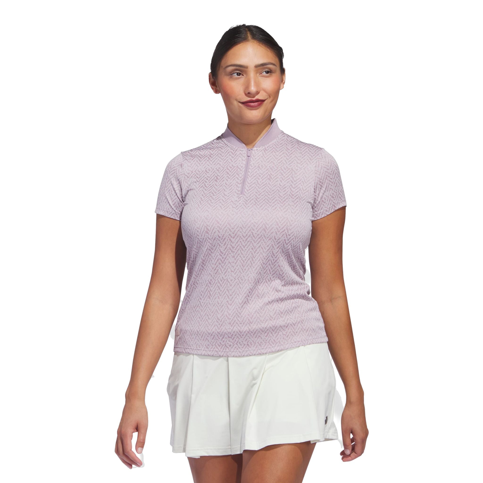 Polo Adidas Ultimate365 Jacquard Donna