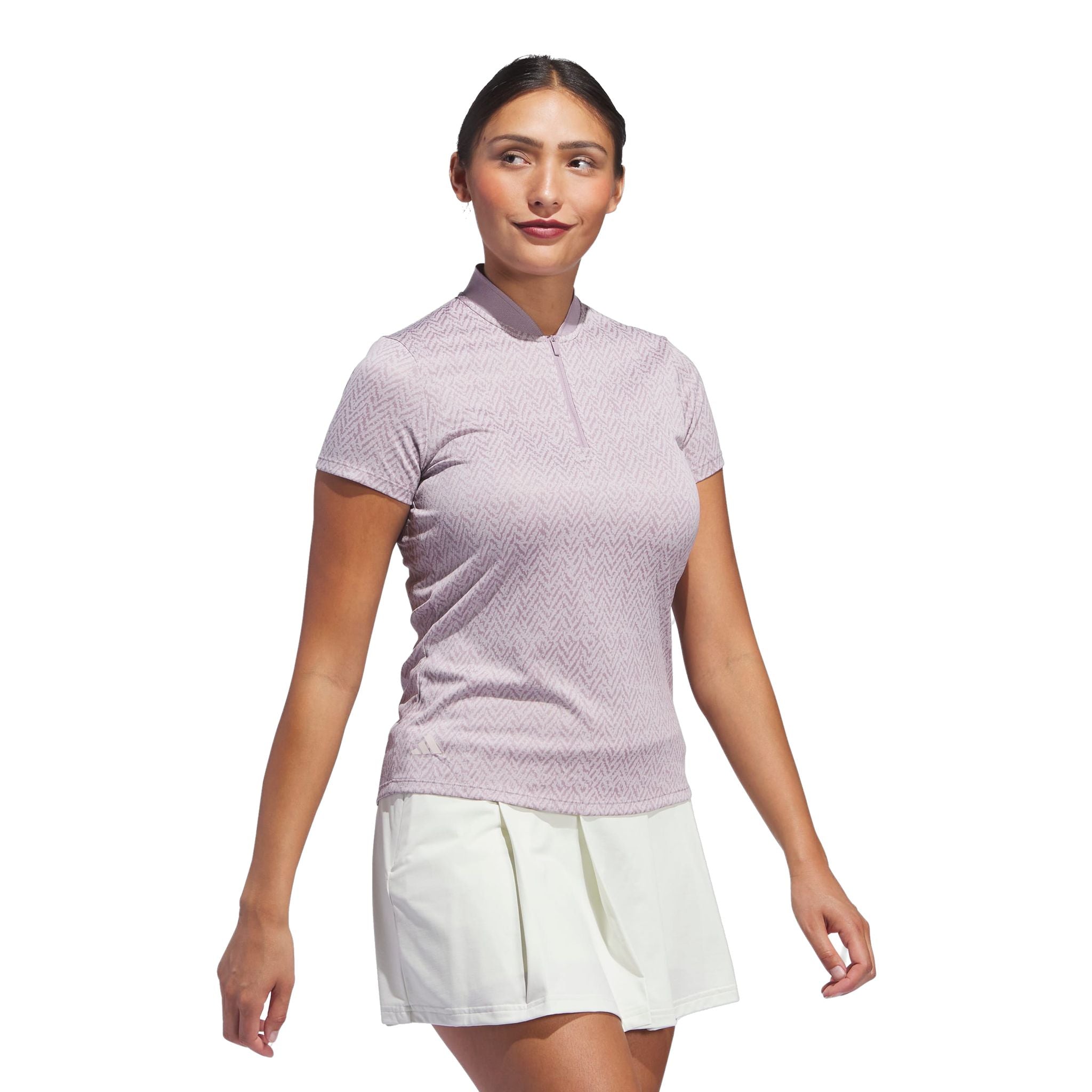 Polo Adidas Ultimate365 Jacquard Donna
