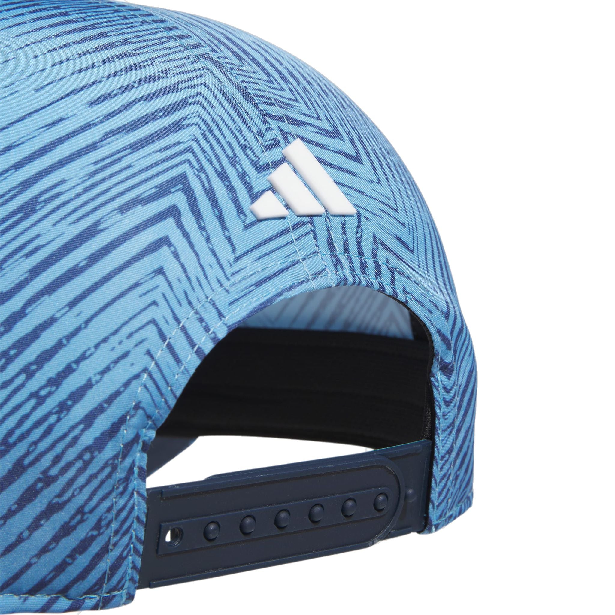 Cappellino con stampa a 3 strisce Adidas Tour da uomo