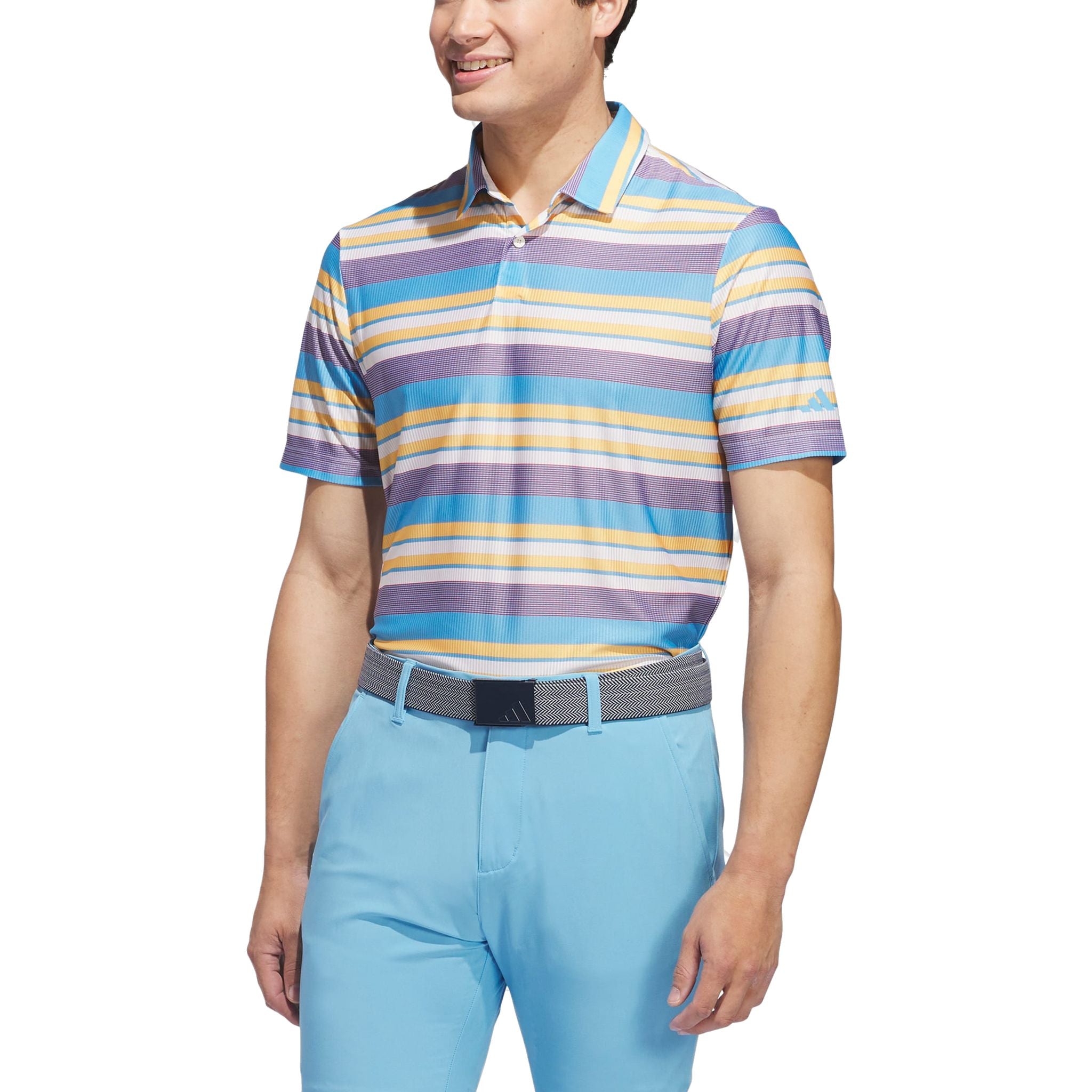 Polo Adidas Ultimate365 Heat.Rdy da uomo