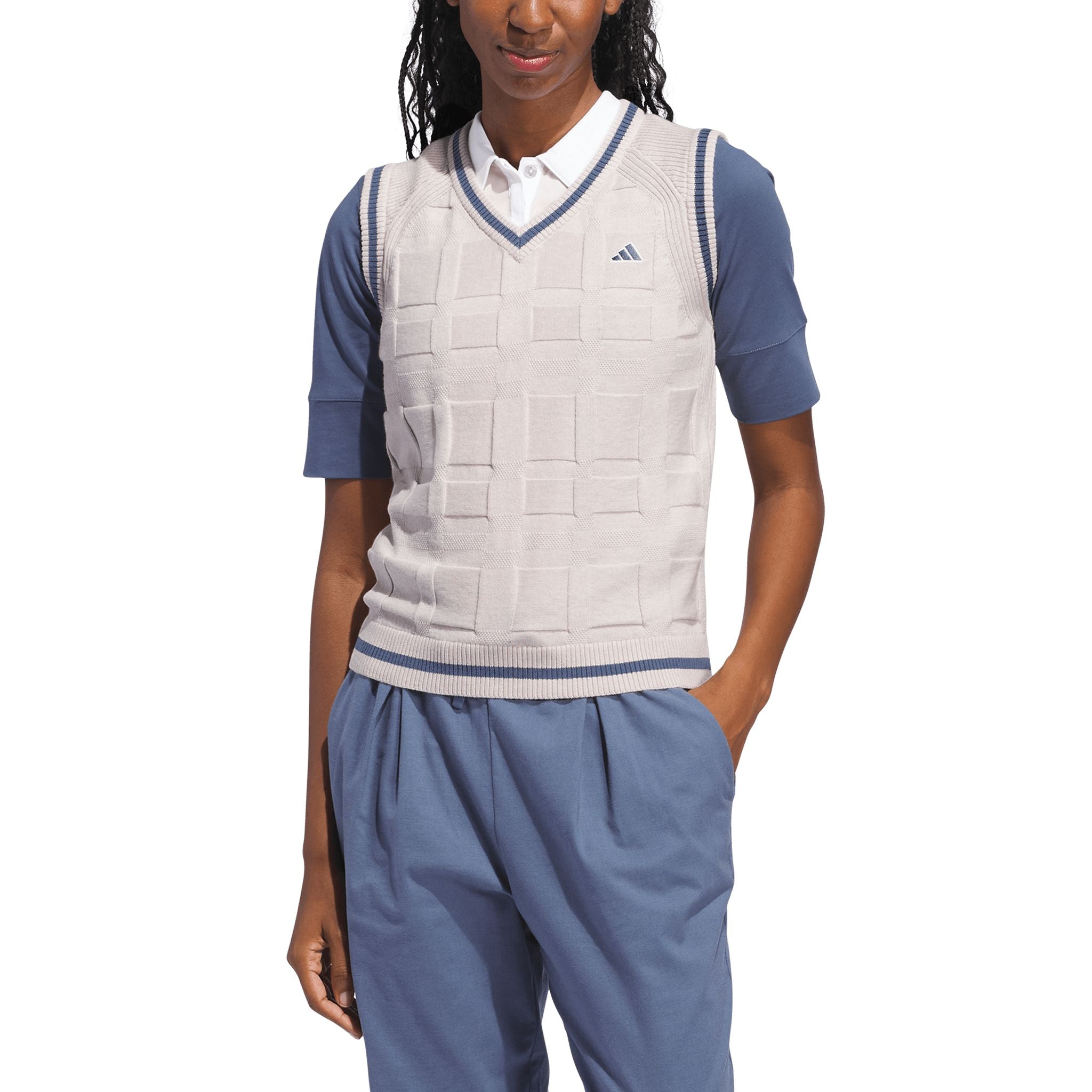 Adidas Go-To Sweater Gilet Donna