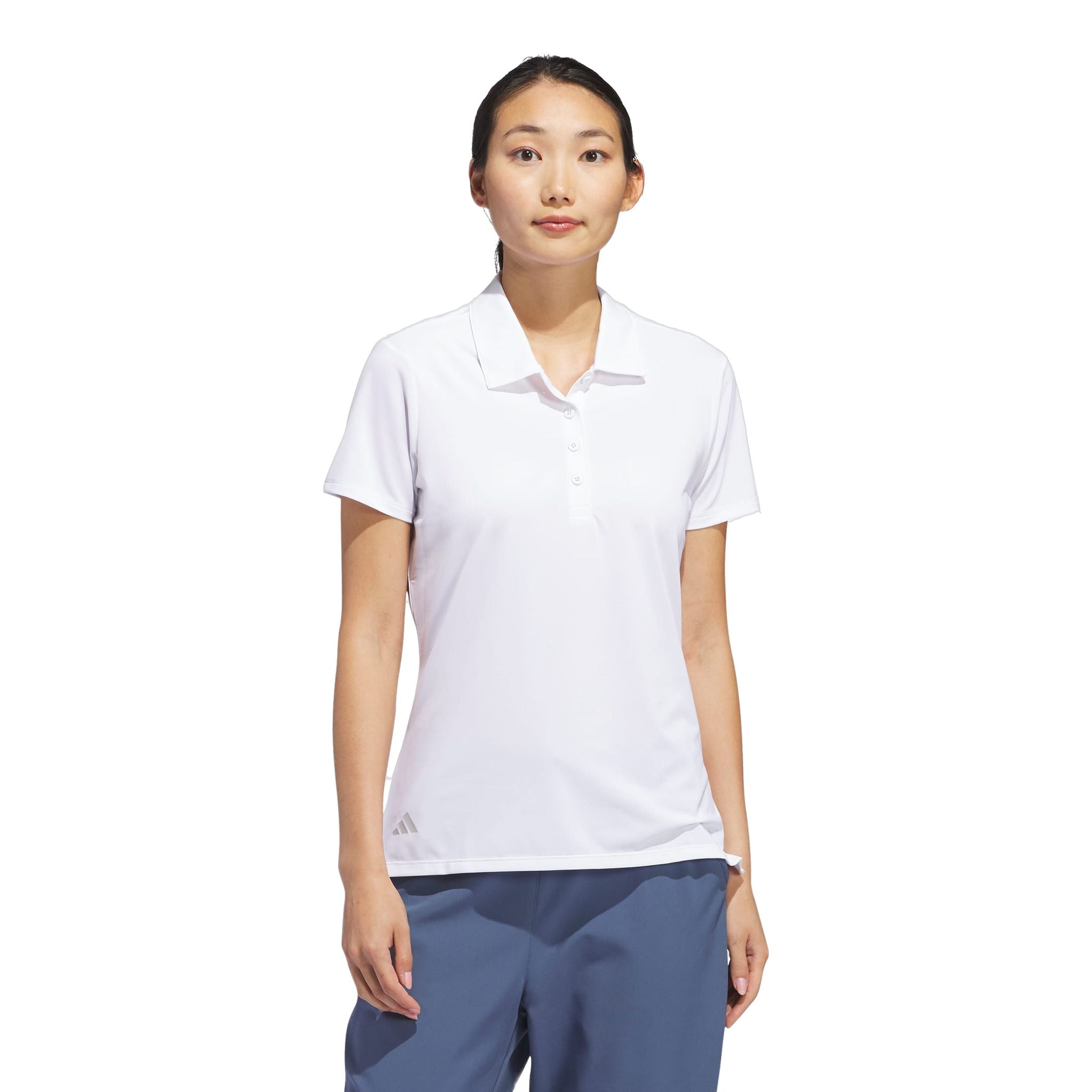 Polo Adidas Ultimate365 Solid da donna