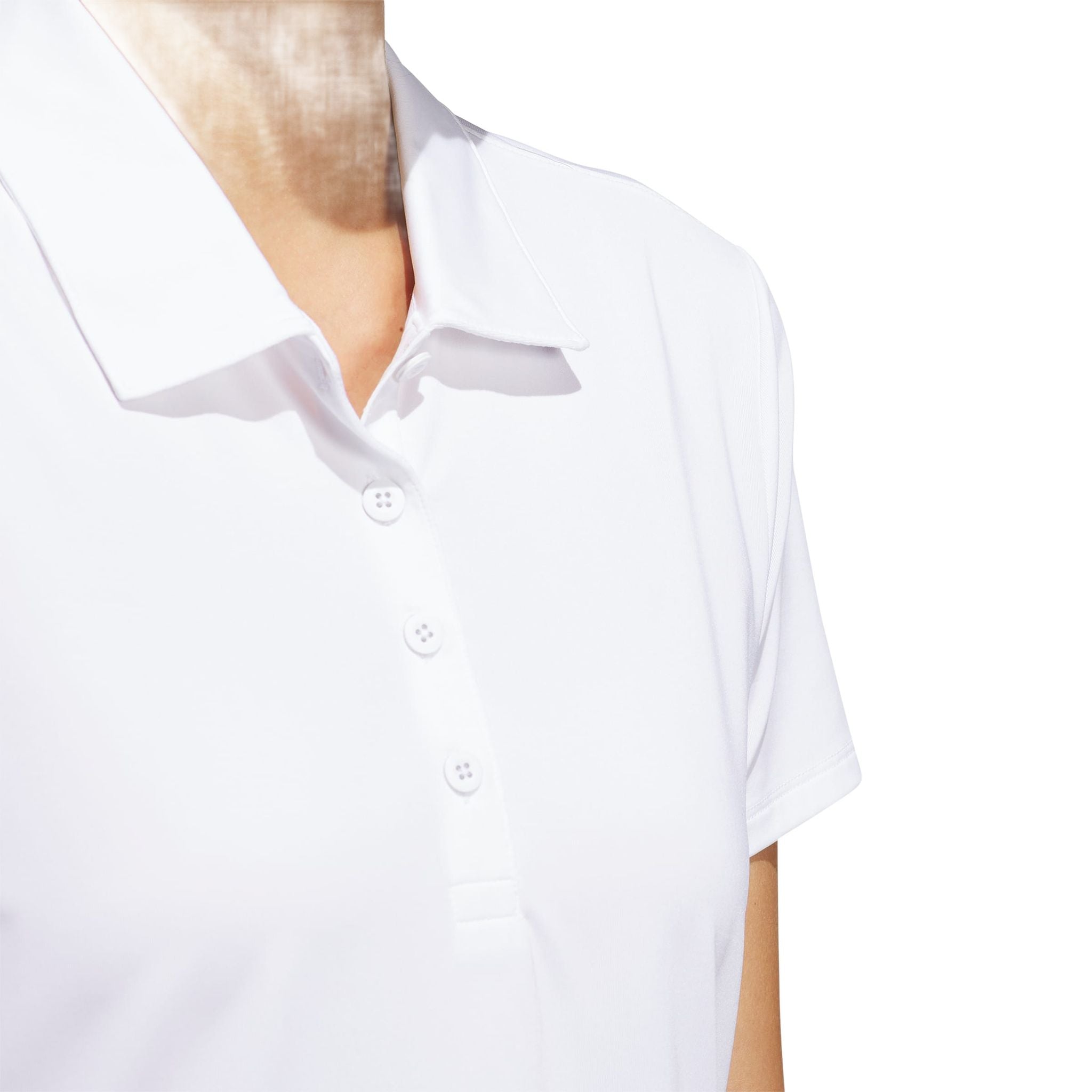 Polo Adidas Ultimate365 Solid da donna