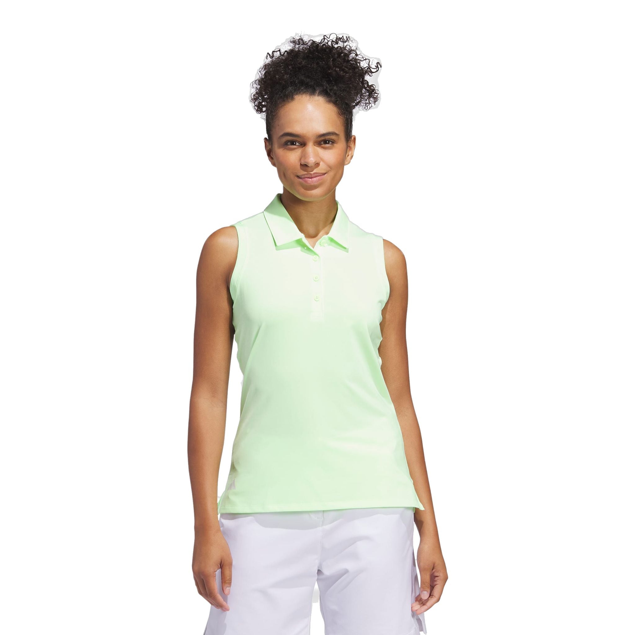 Polo Adidas Ultimate365 Solid da donna