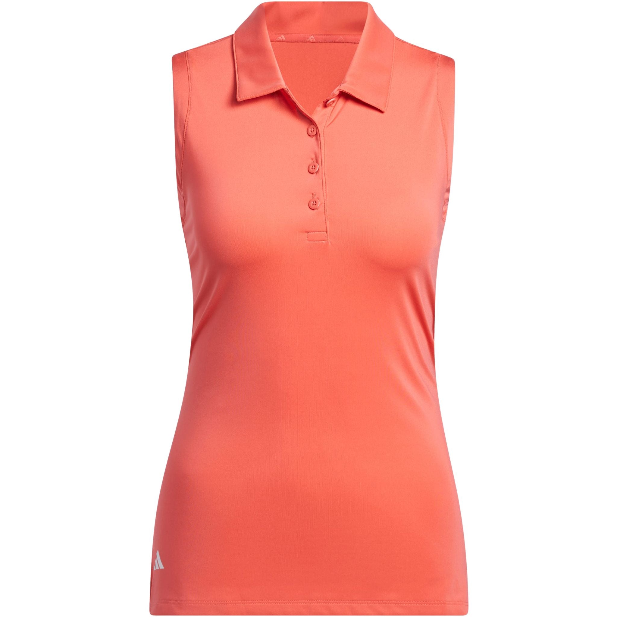 Polo Adidas Ultimate365 Solid da donna