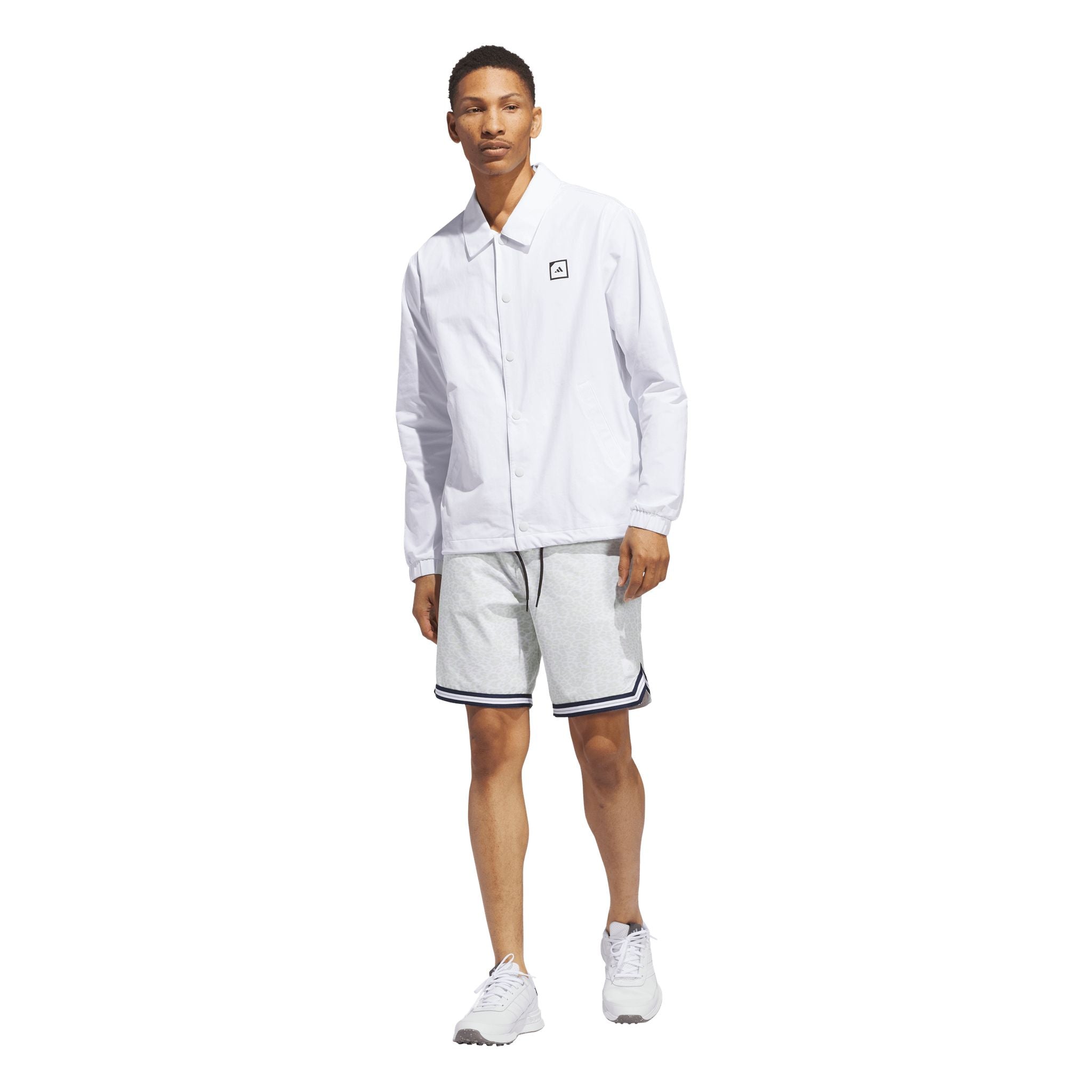 Adidas Adicross Coach Jacket Herren