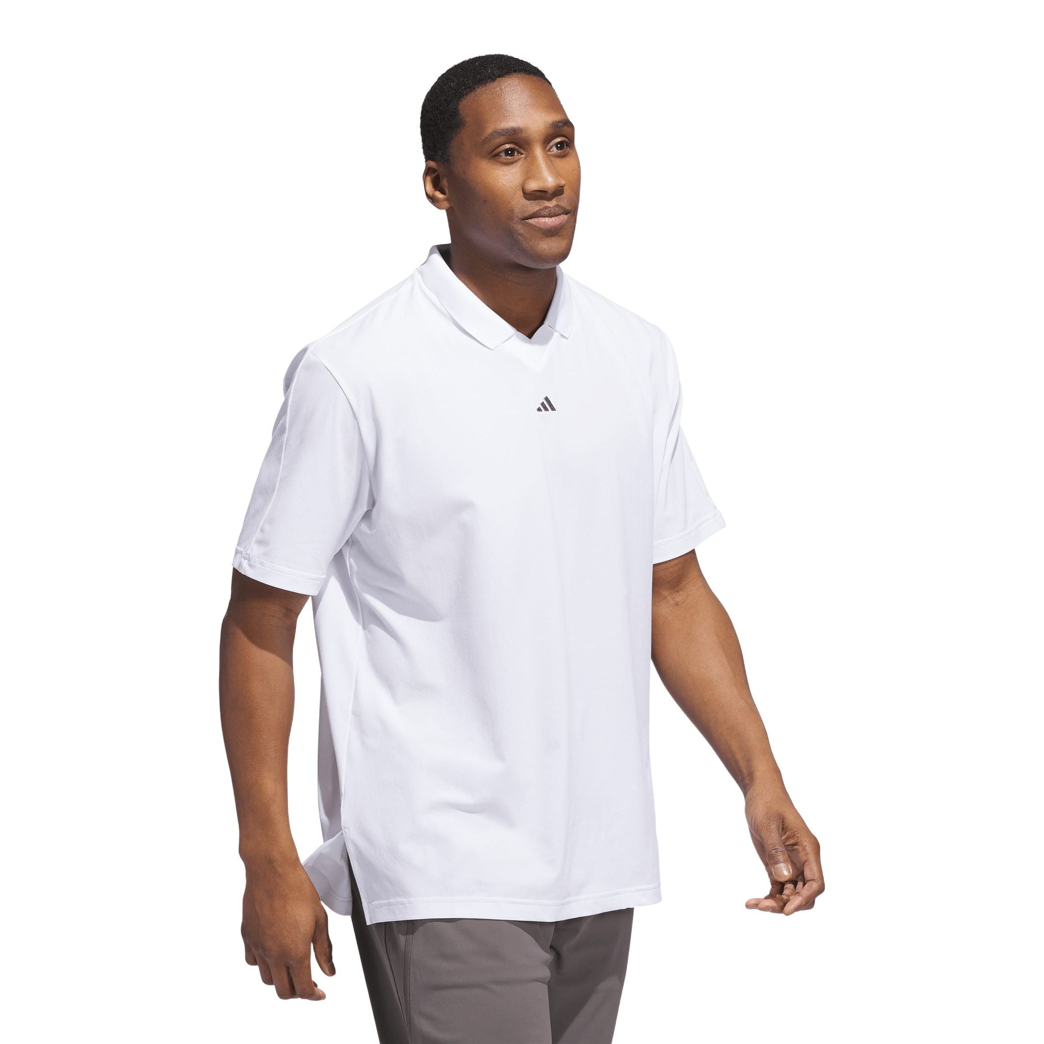 Polo Adidas Ultimate365 Twistknit Pique Uomo