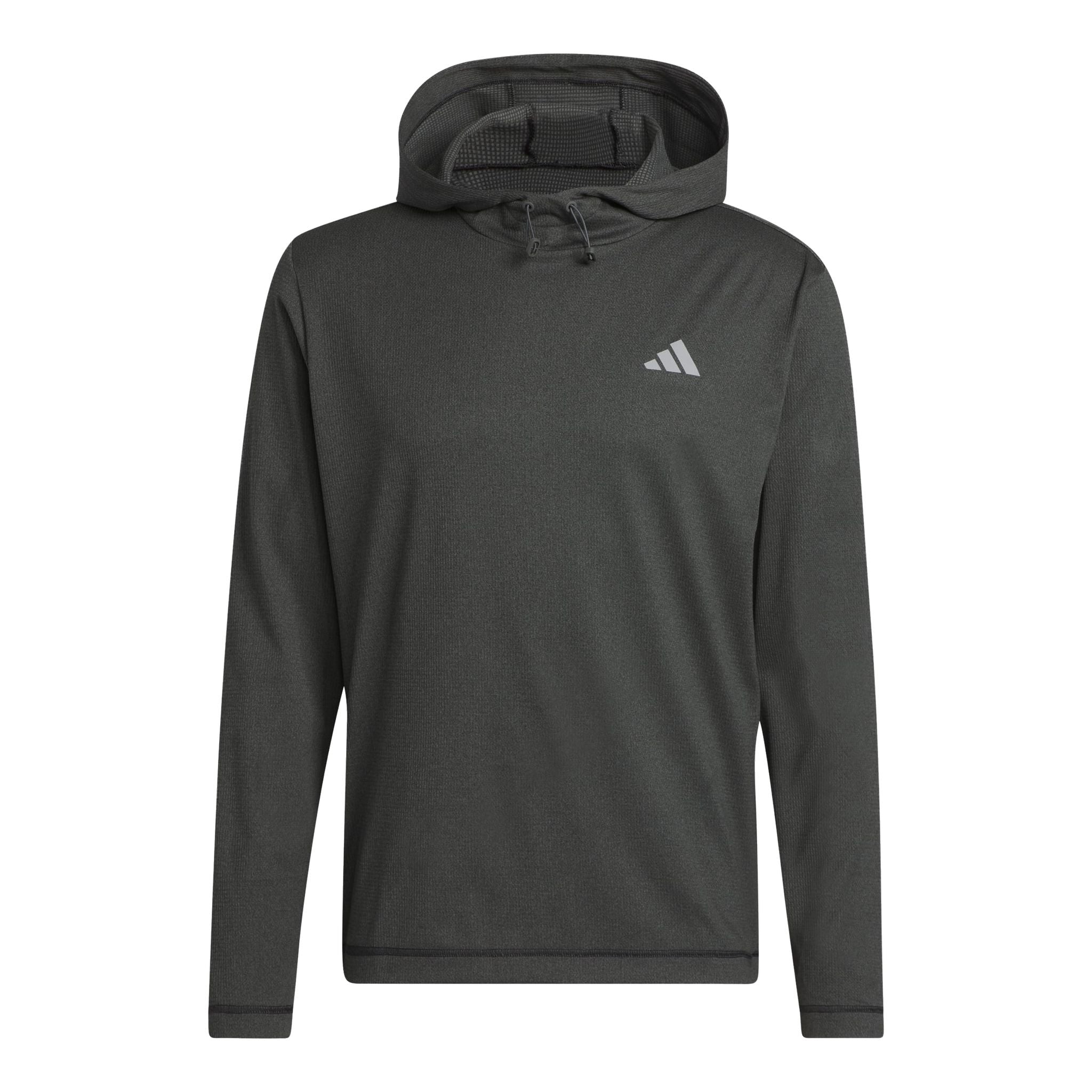 Felpa con cappuccio leggera Adidas da uomo