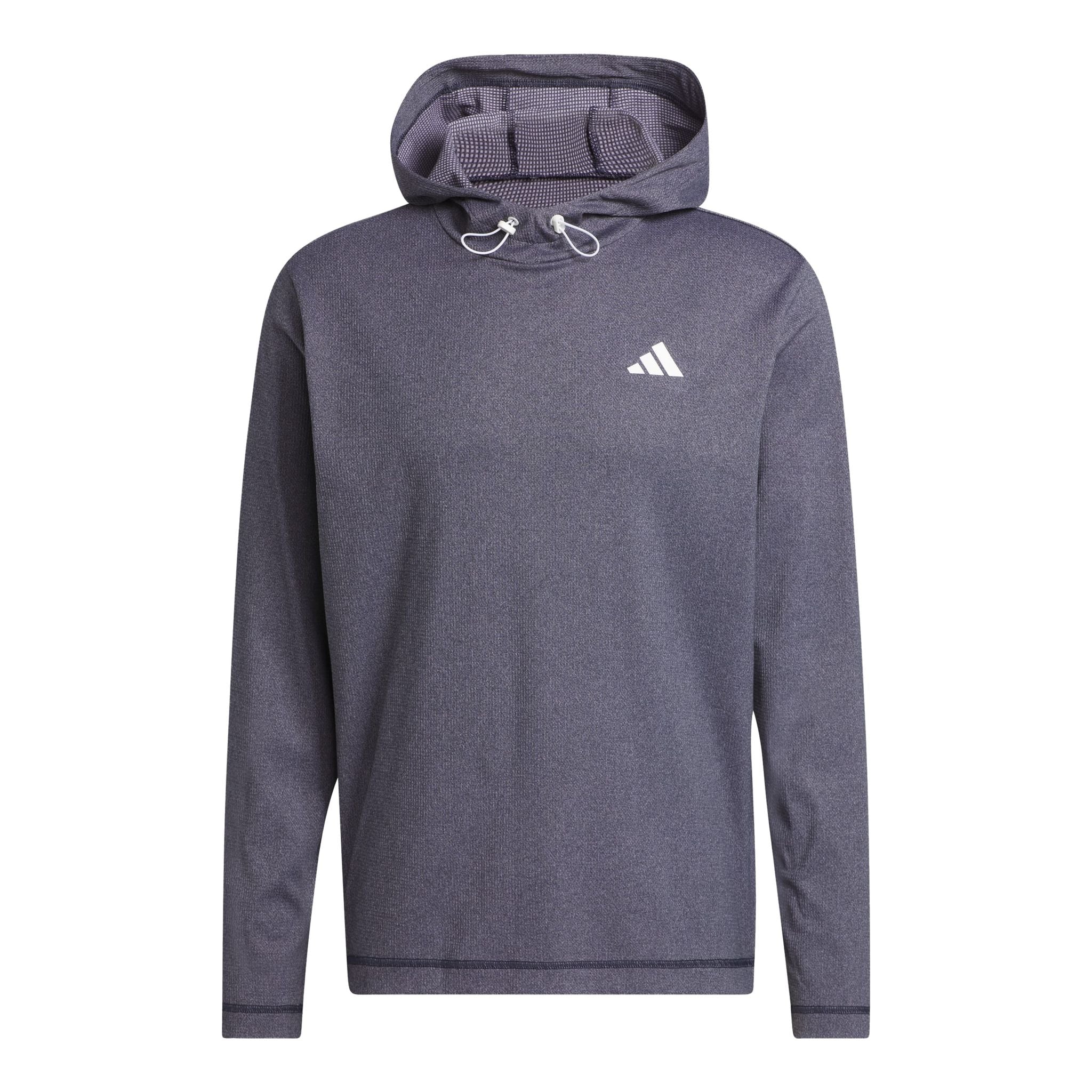Felpa con cappuccio leggera Adidas da uomo