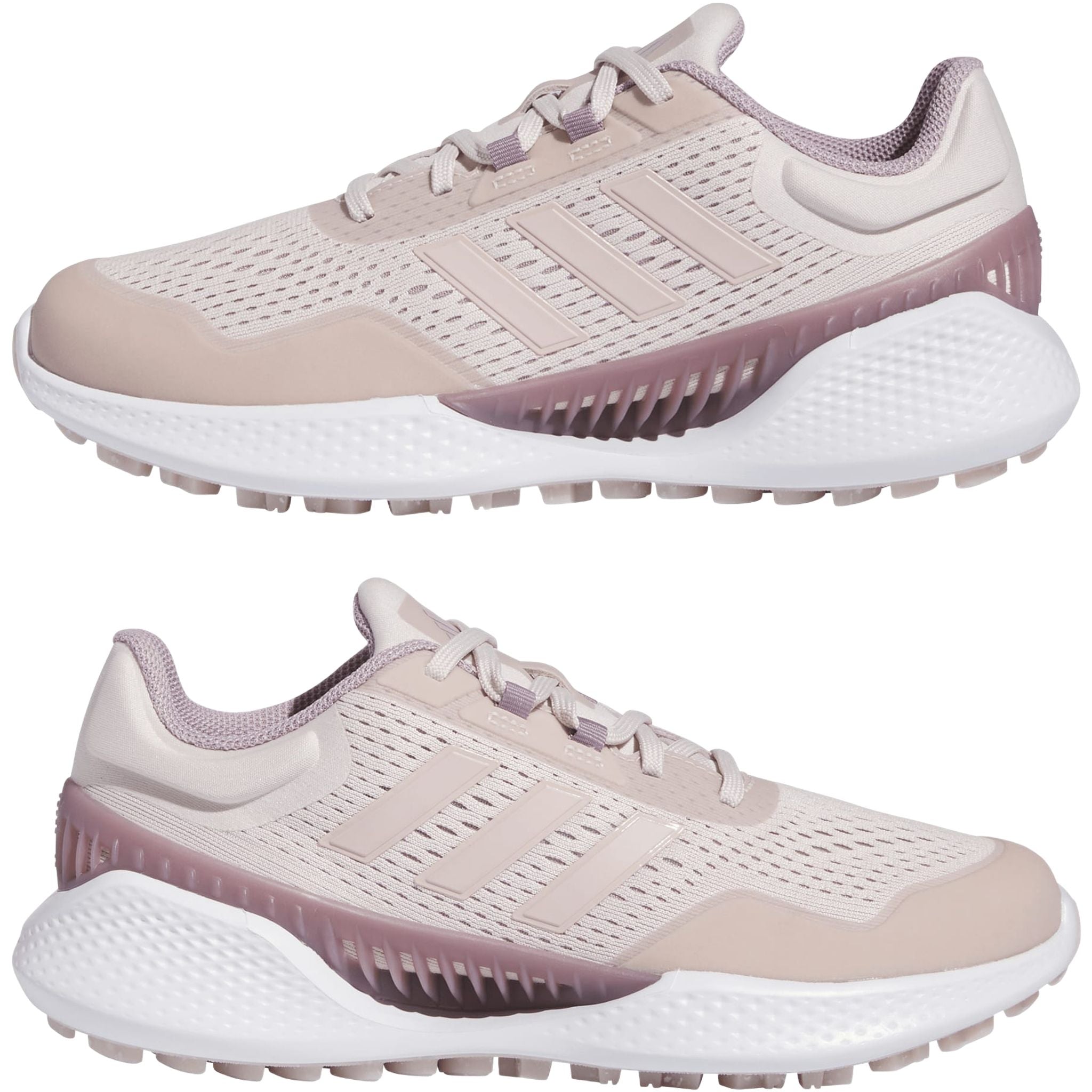 Scarpe da golf senza punte Adidas Summervent 24 da donna