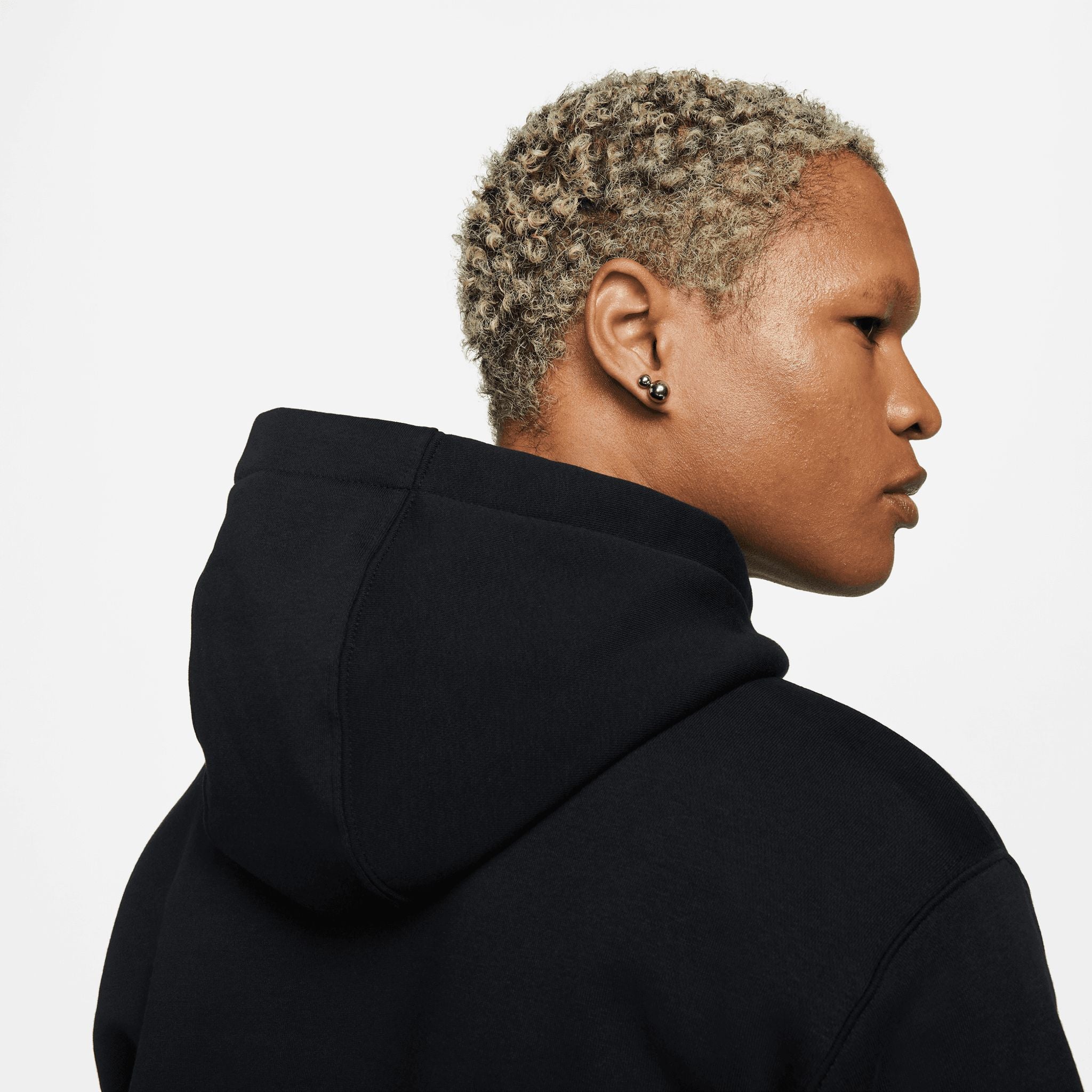 Felpa con cappuccio Nike Club da uomo