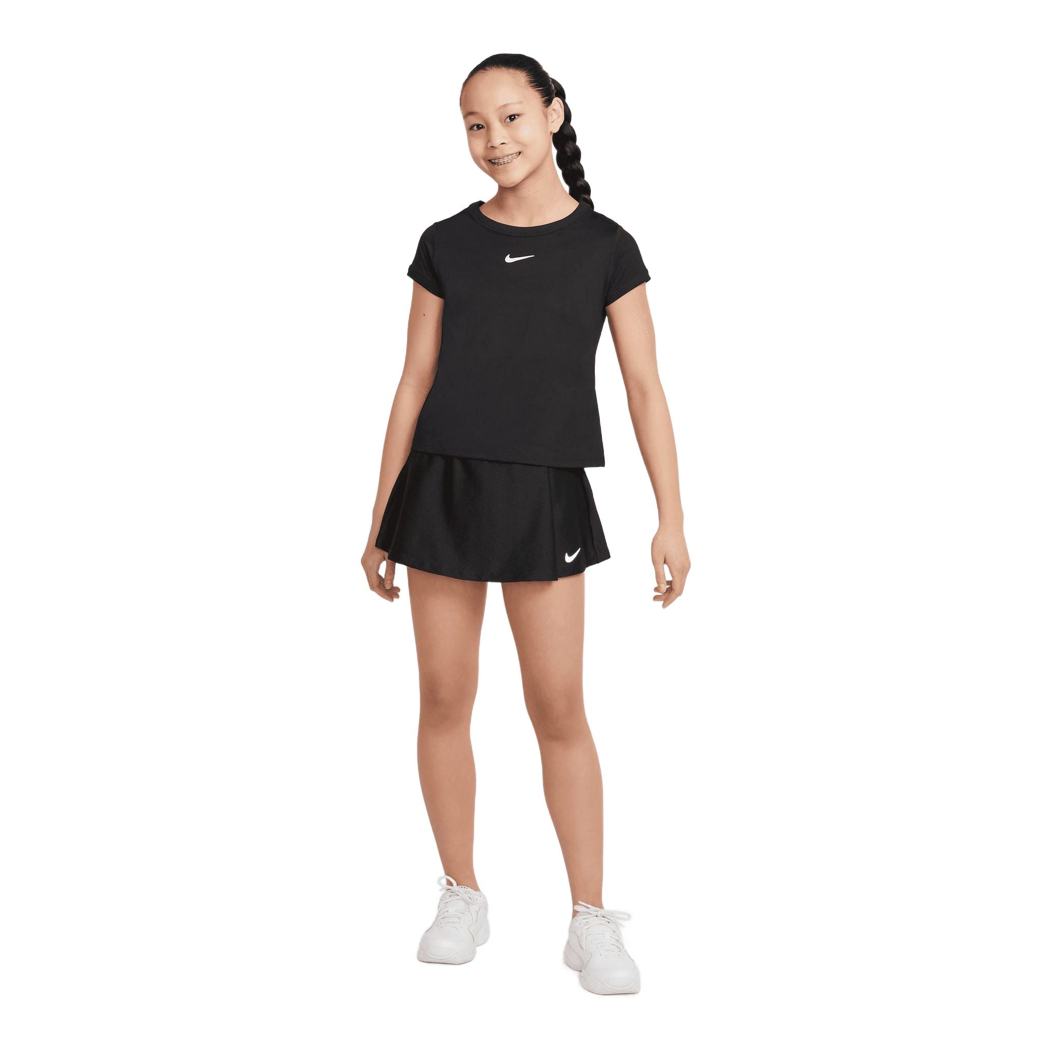 Gonna Nike Dri-Fit Victory Flouncy Jr da donna