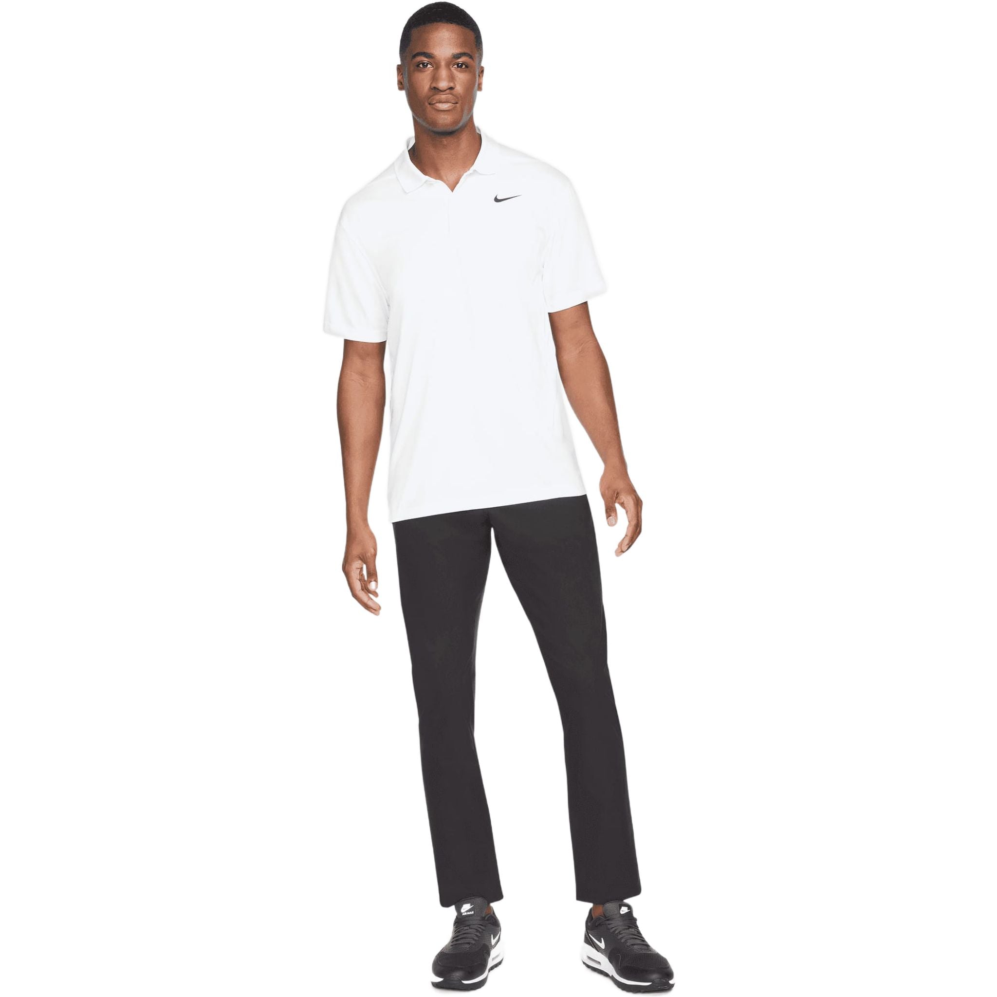 Polo Nike Dri-Fit Victory Solid da uomo