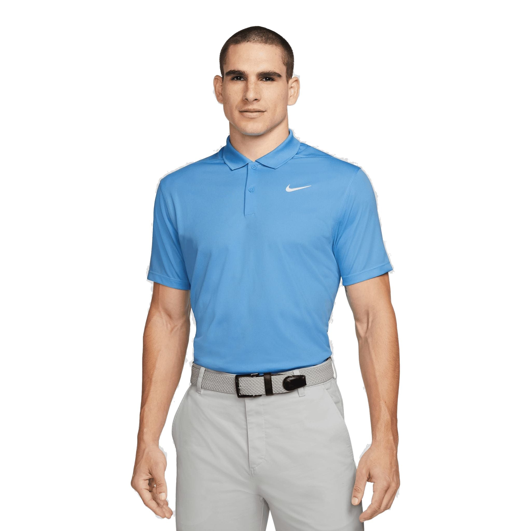 Polo Nike Dri-Fit Victory Solid da uomo