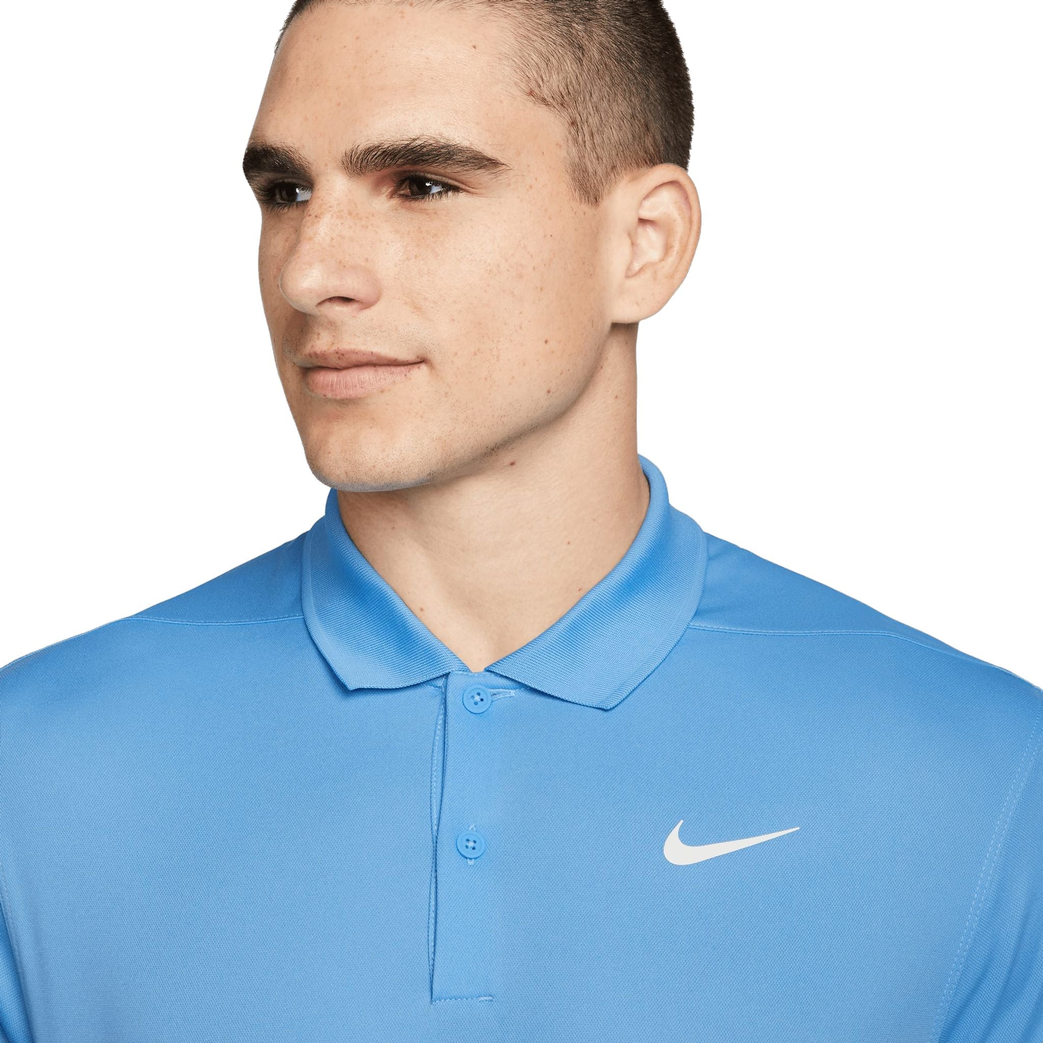 Polo Nike Dri-Fit Victory Solid da uomo
