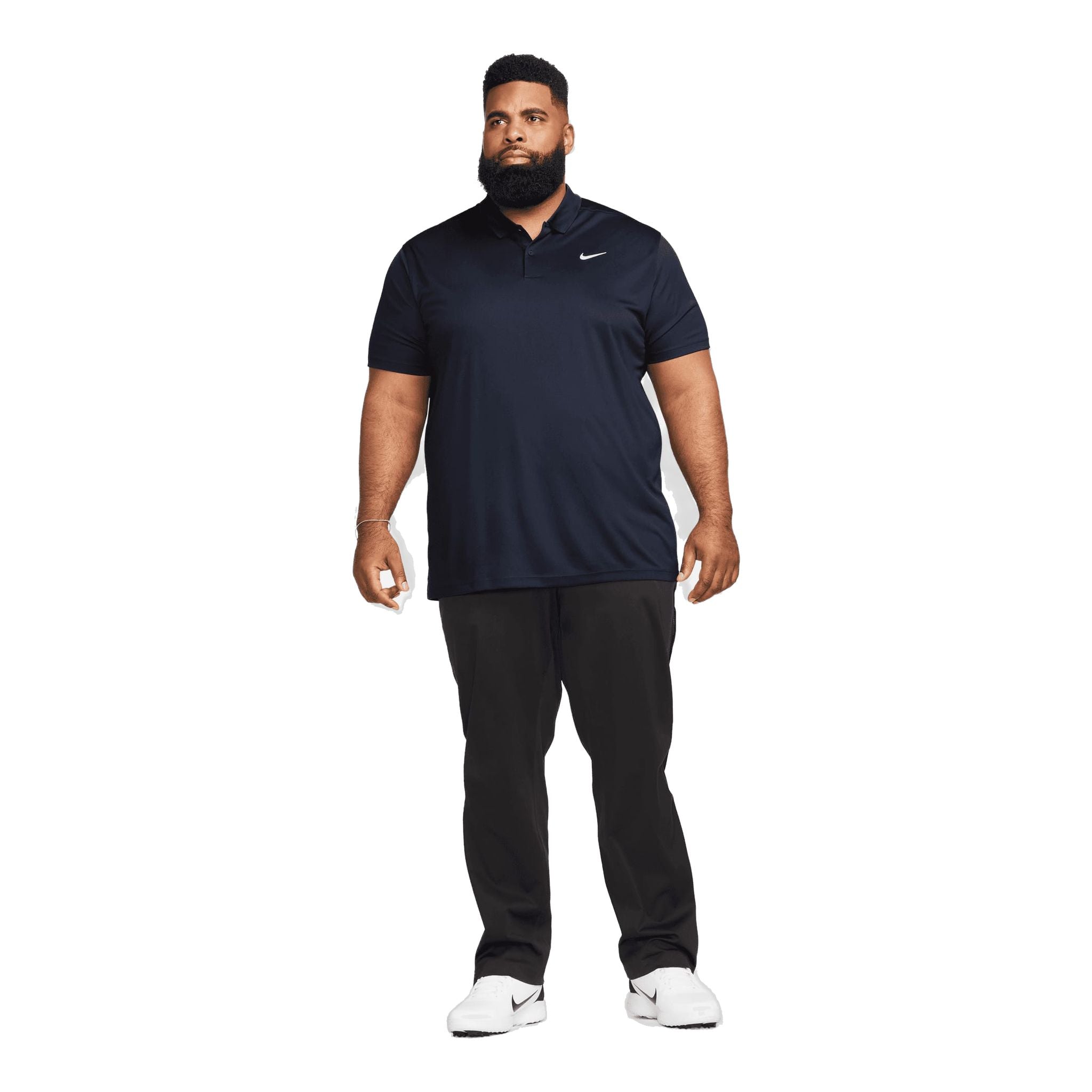 Polo Nike Dri-Fit Victory Solid da uomo
