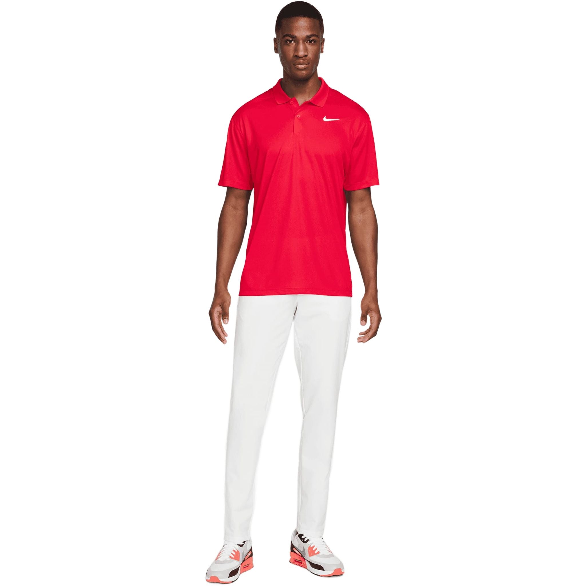 Polo Nike Dri-Fit Victory Solid da uomo