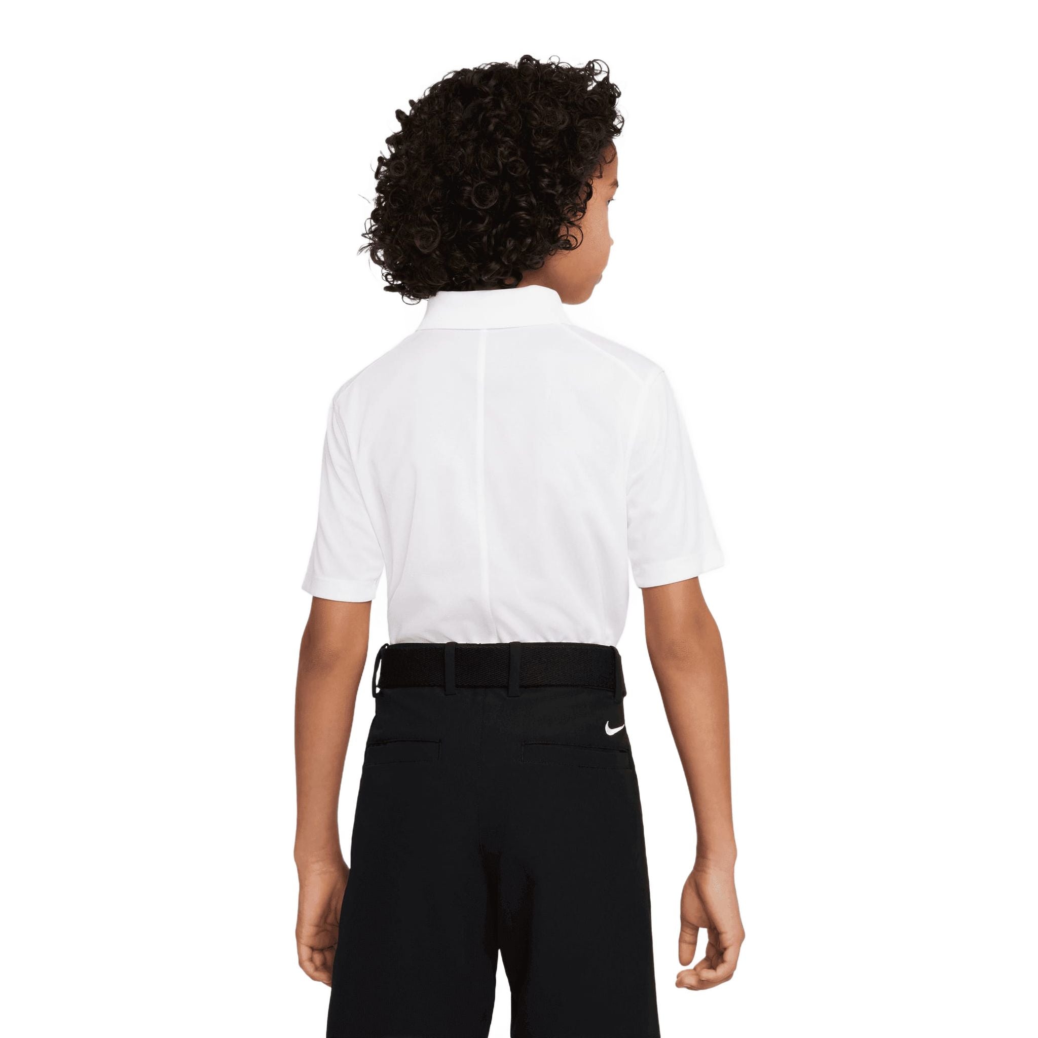 Polo Nike Dri-Fit Victory Solid Jr.