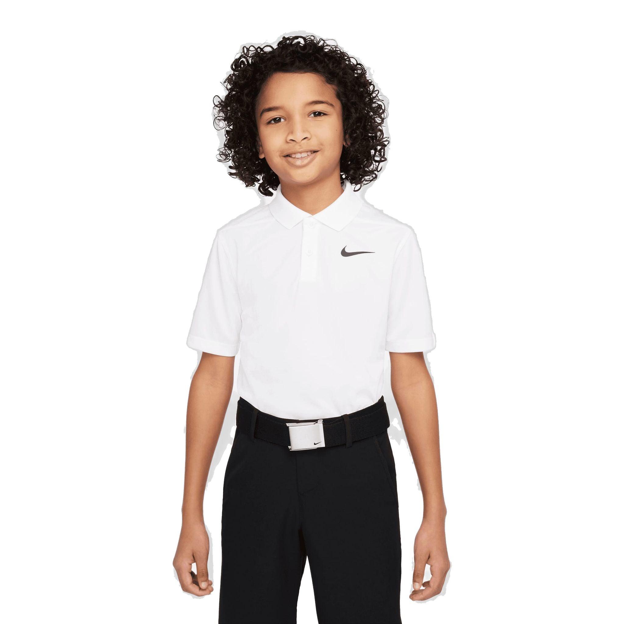 Polo Nike Dri-Fit Victory Solid Jr.