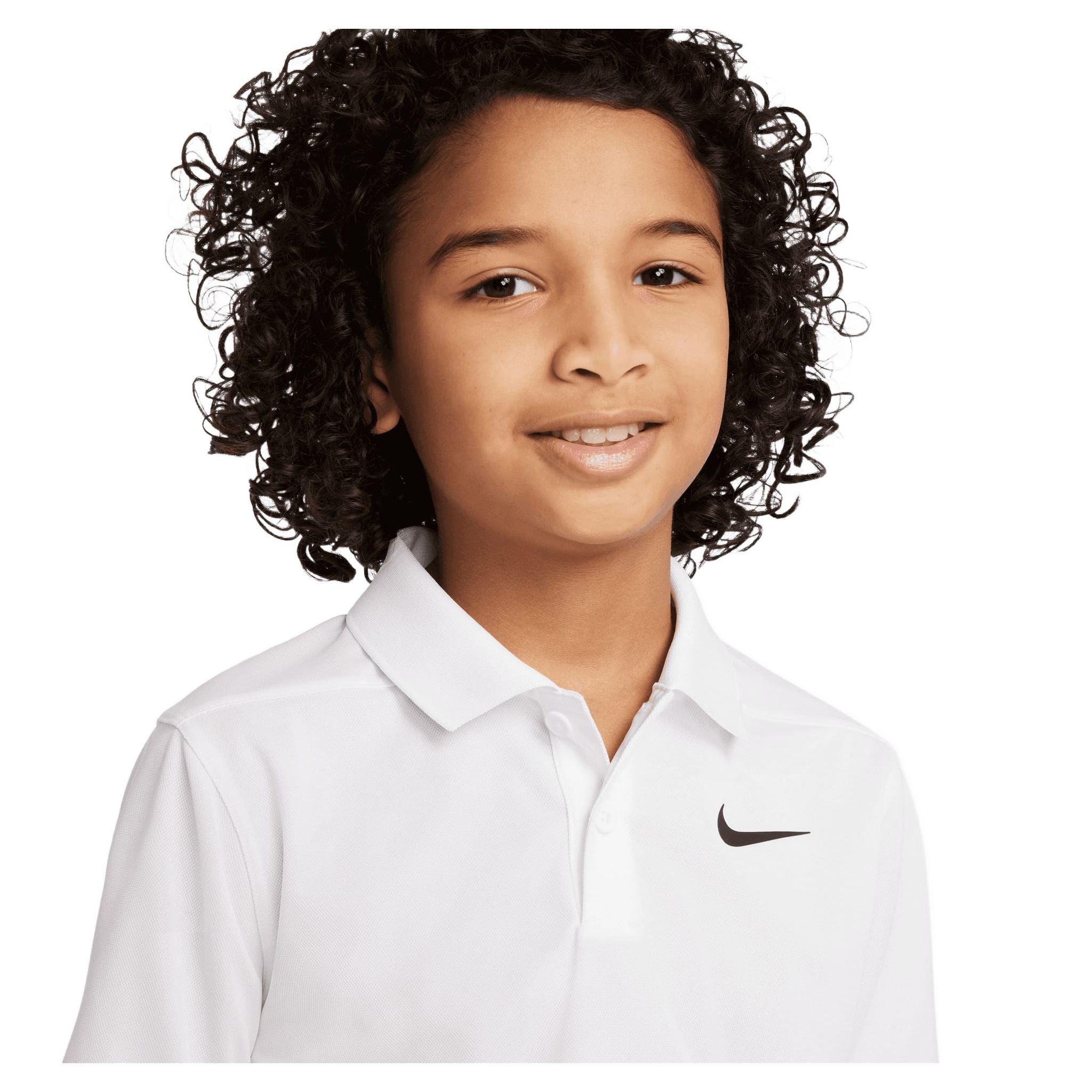 Polo Nike Dri-Fit Victory Solid Jr.