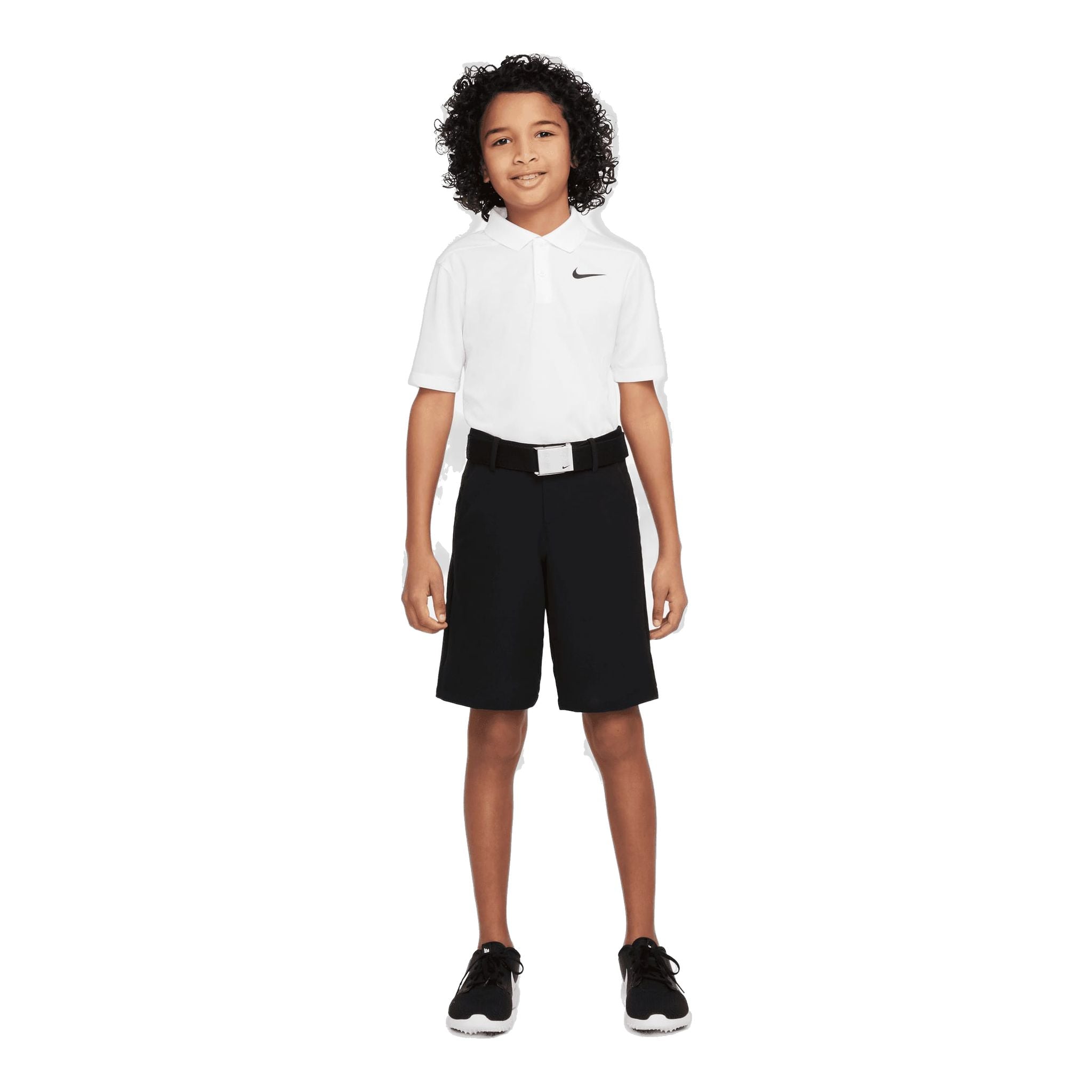Polo Nike Dri-Fit Victory Solid Jr.