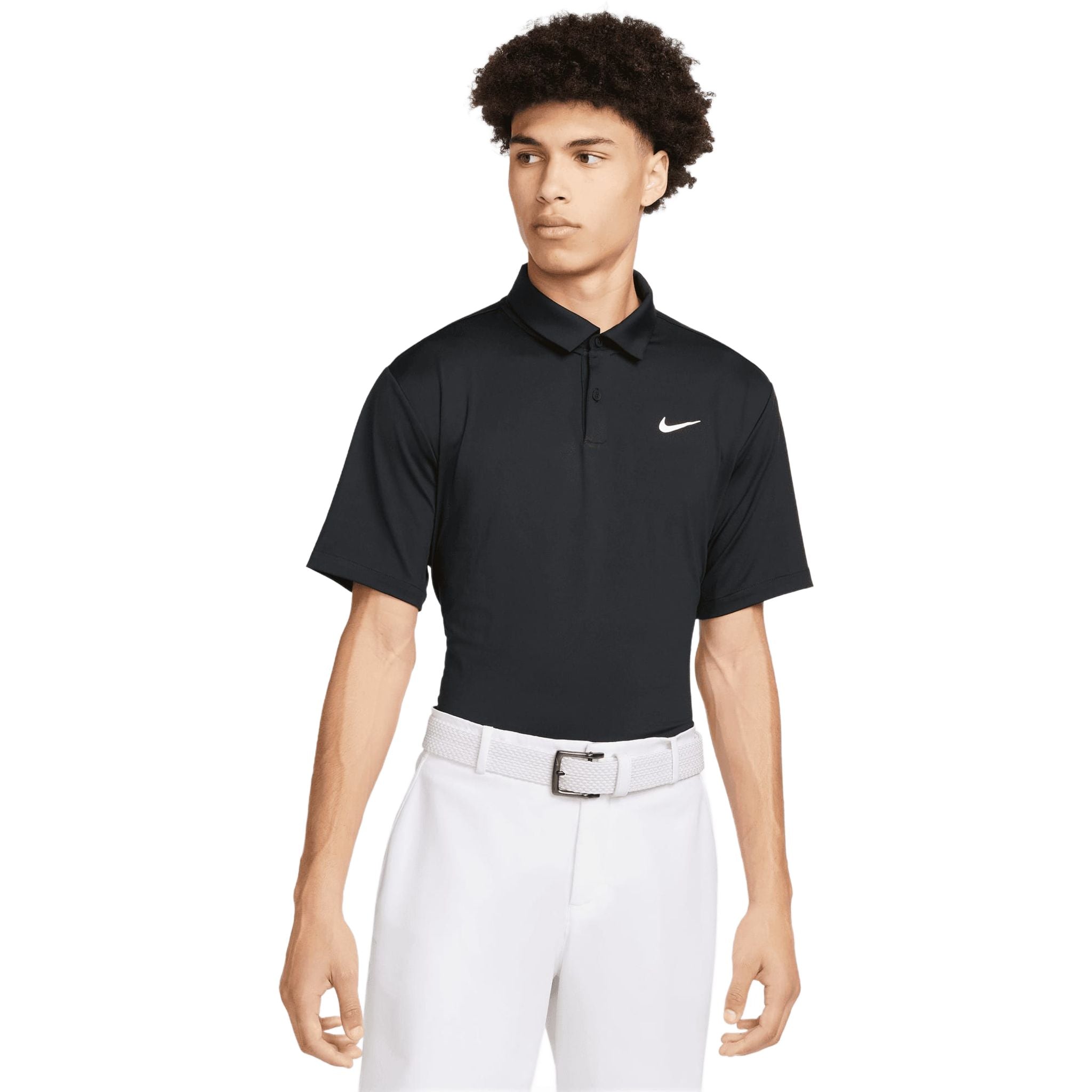 Polo Nike Dri-Fit Tour Solid da uomo