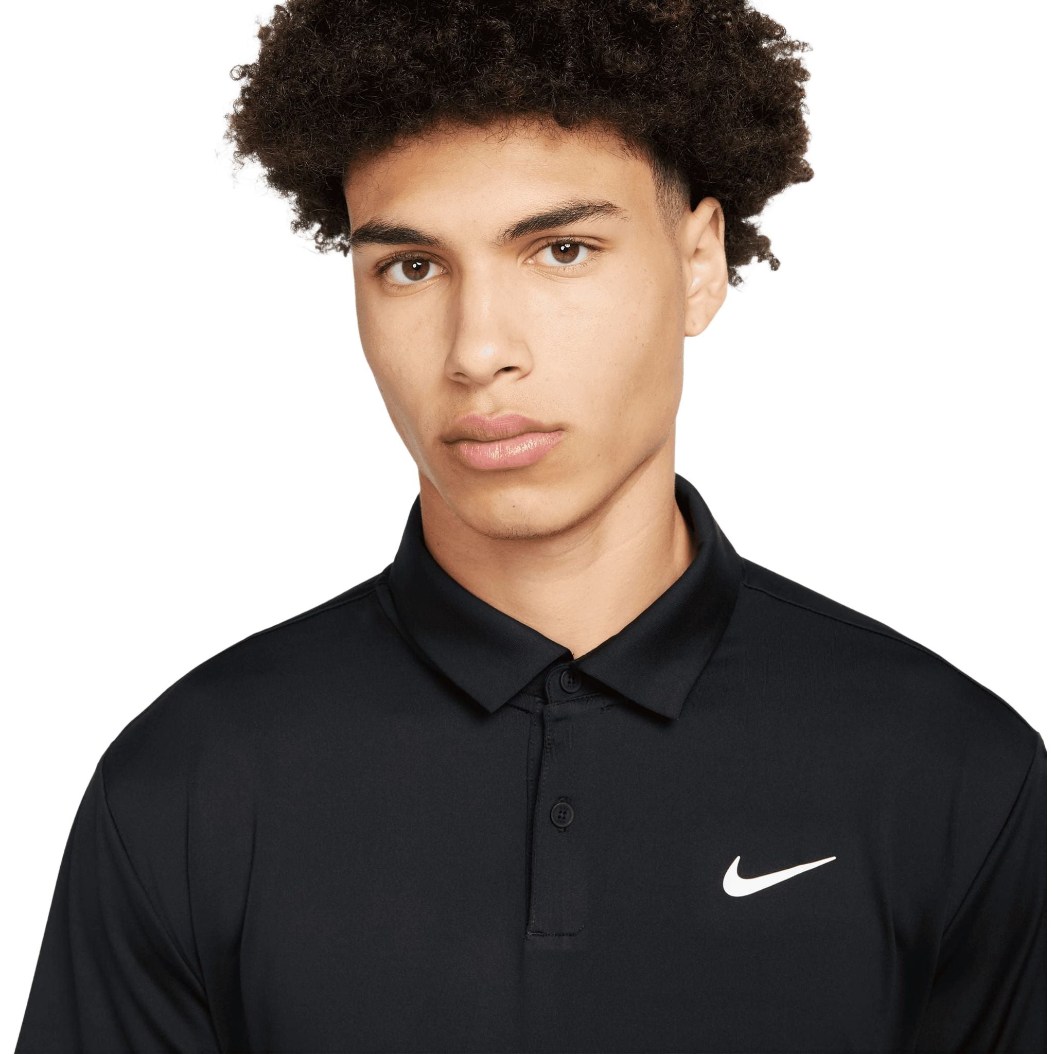 Polo Nike Dri-Fit Tour Solid da uomo