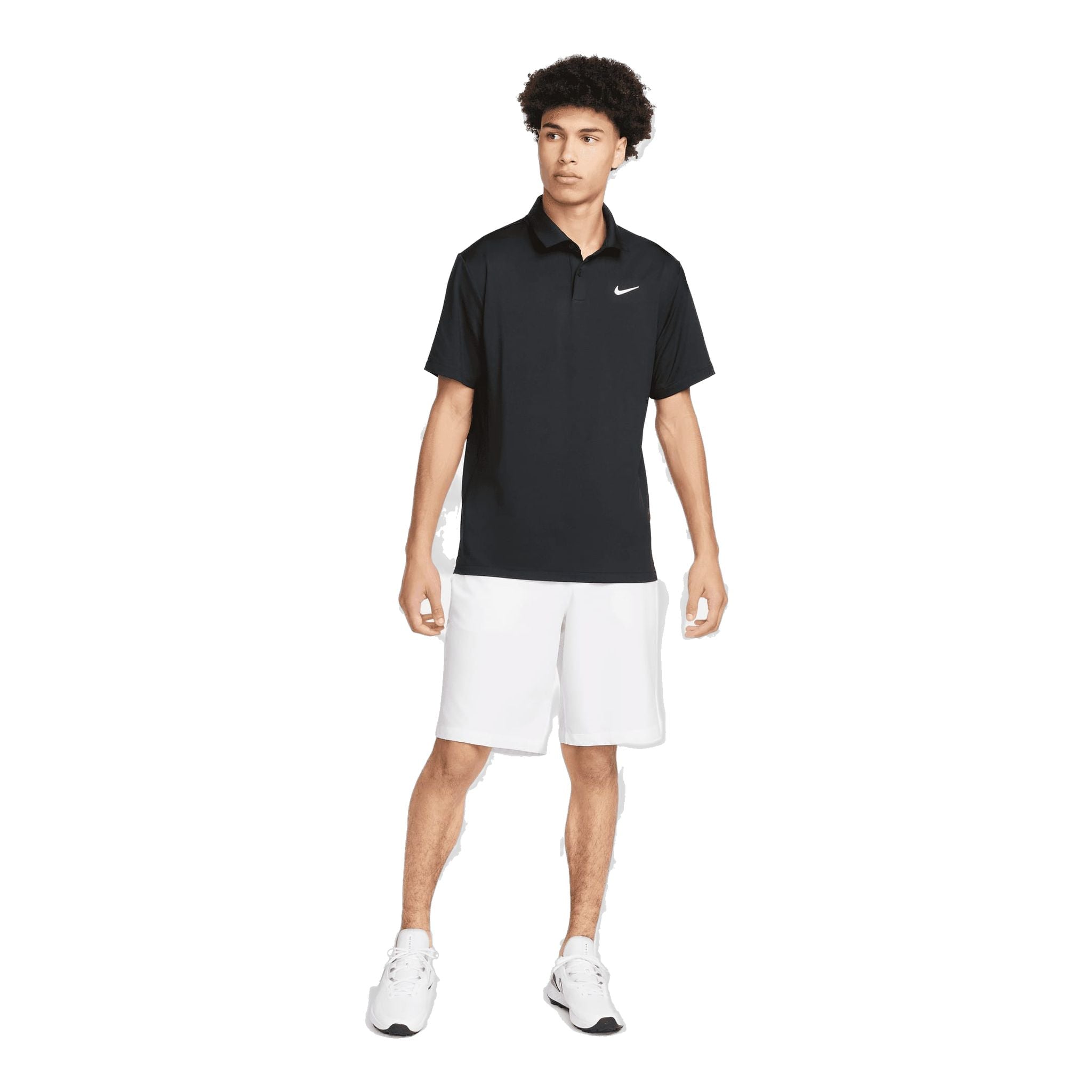 Polo Nike Dri-Fit Tour Solid da uomo