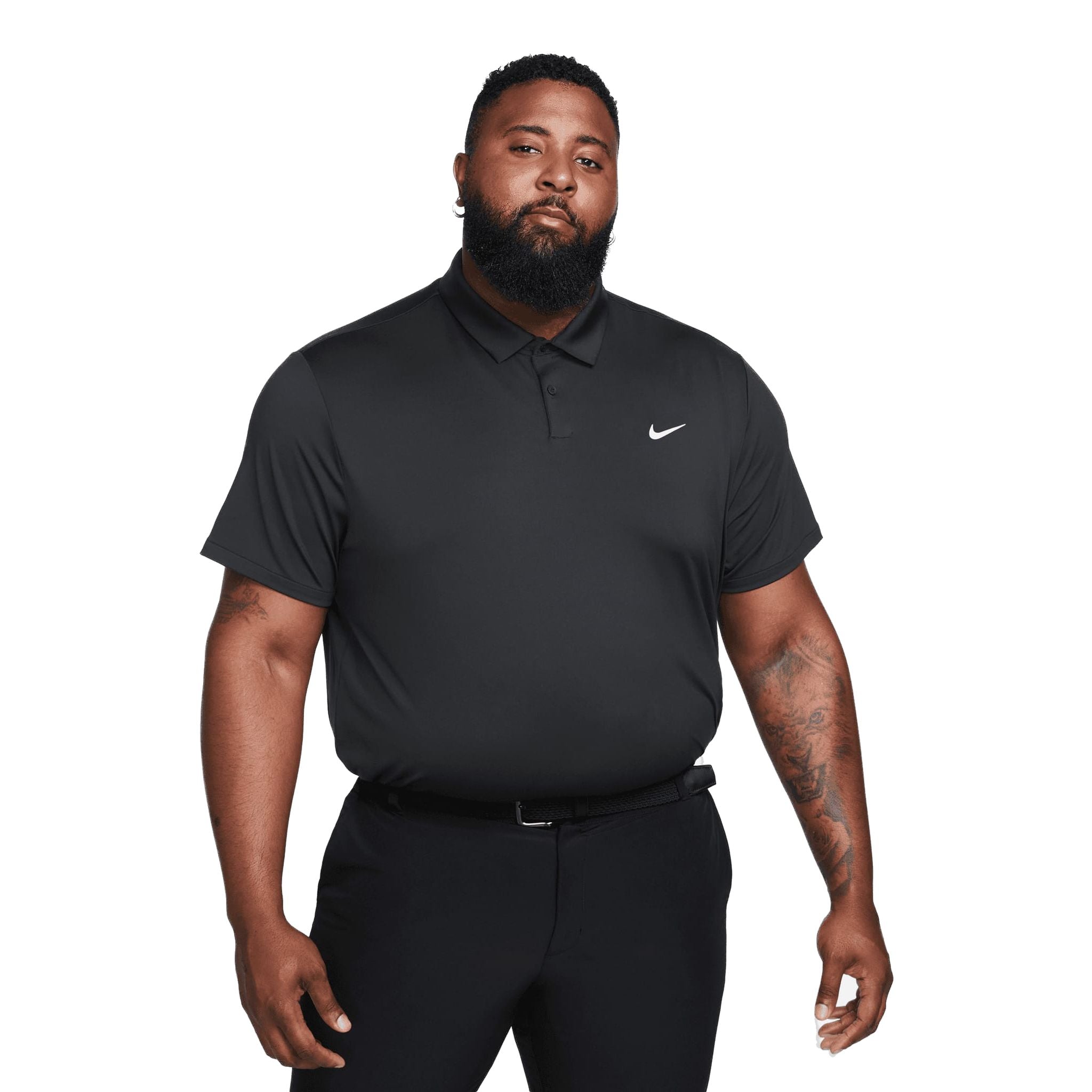 Polo Nike Dri-Fit Tour Solid da uomo