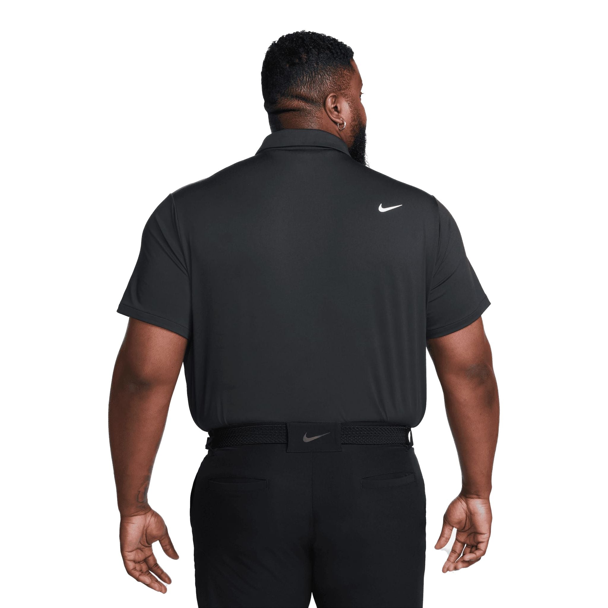Polo Nike Dri-Fit Tour Solid da uomo