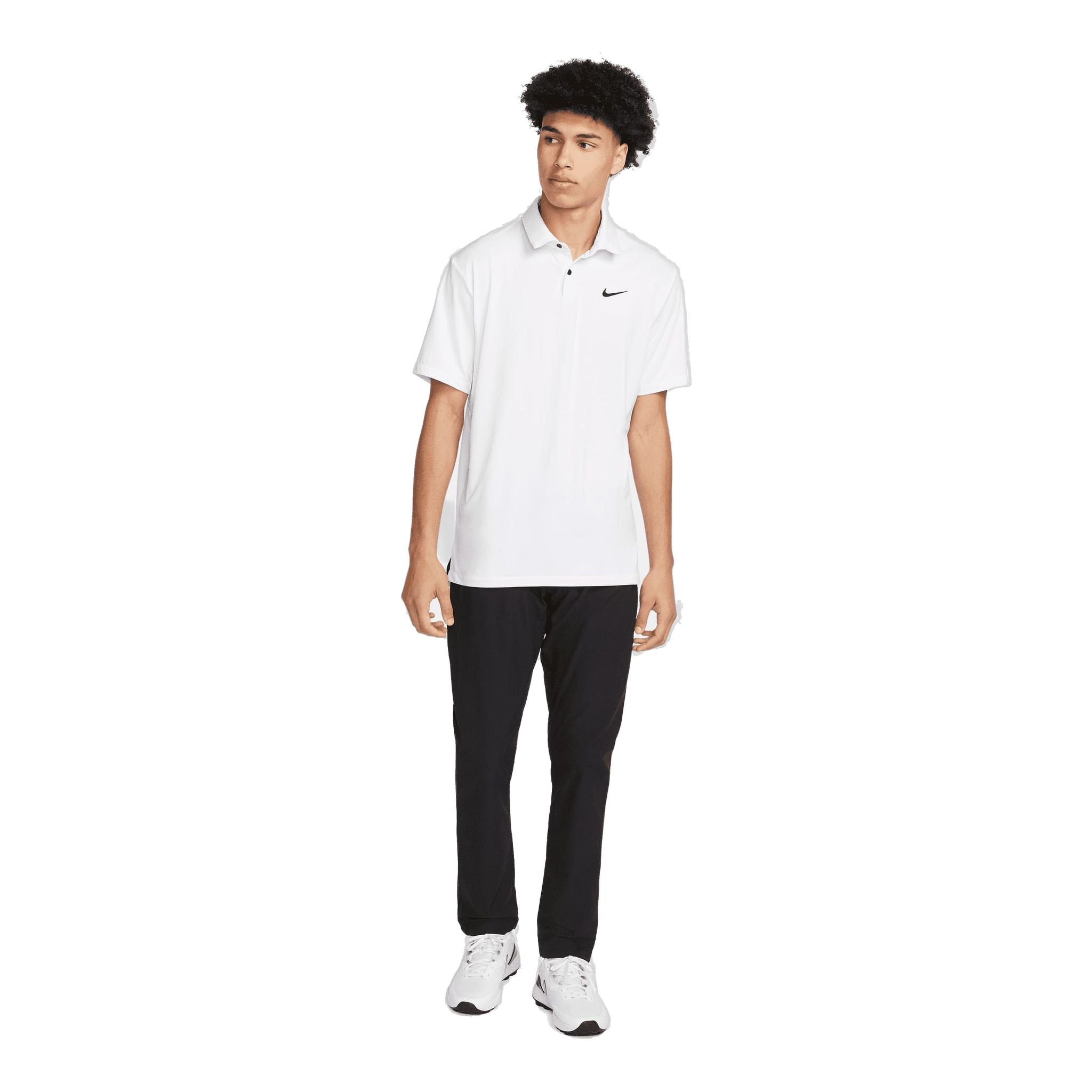 Polo Nike Dri-Fit Tour Solid da uomo