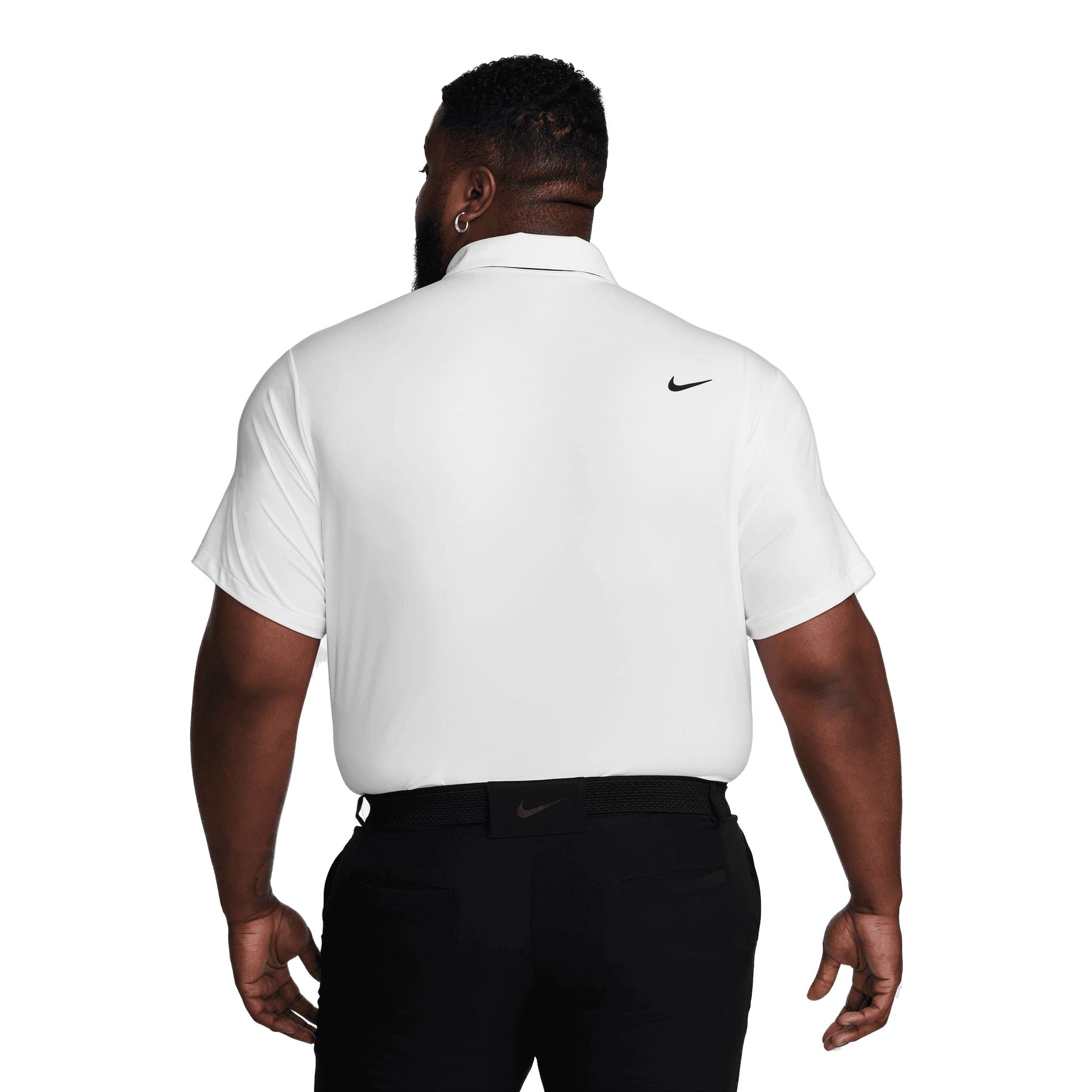 Polo Nike Dri-Fit Tour Solid da uomo