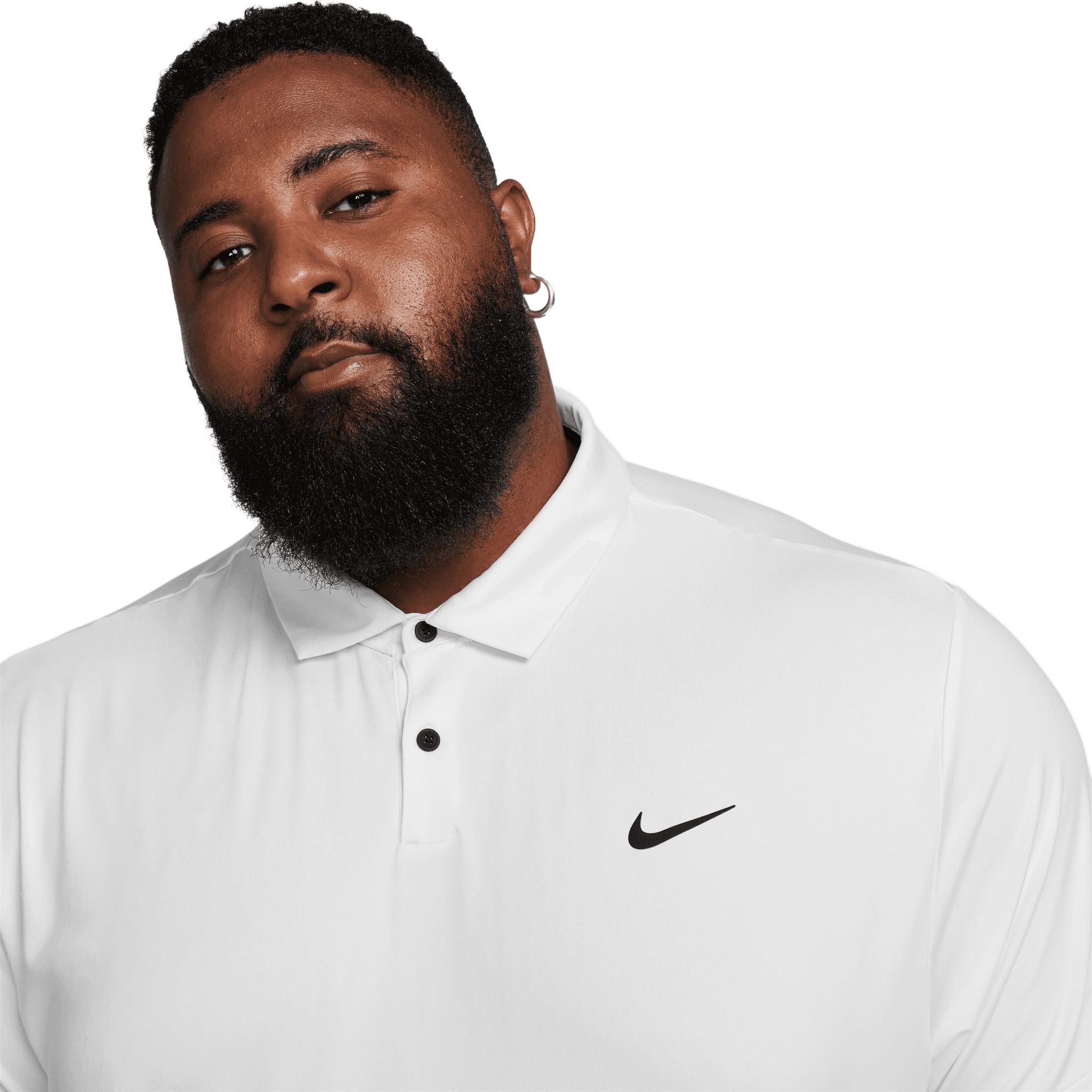 Polo Nike Dri-Fit Tour Solid da uomo