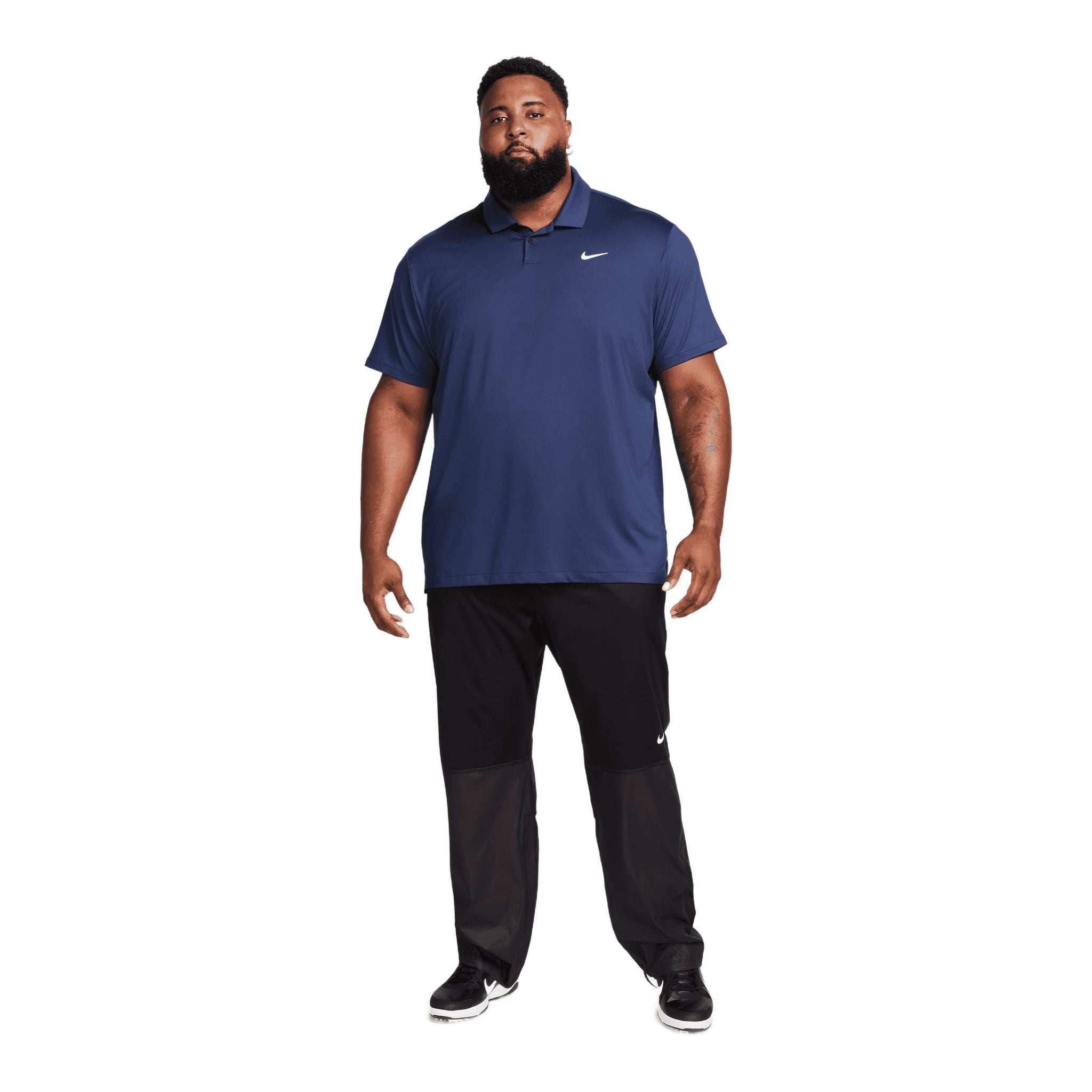 Polo Nike Dri-Fit Tour Solid da uomo