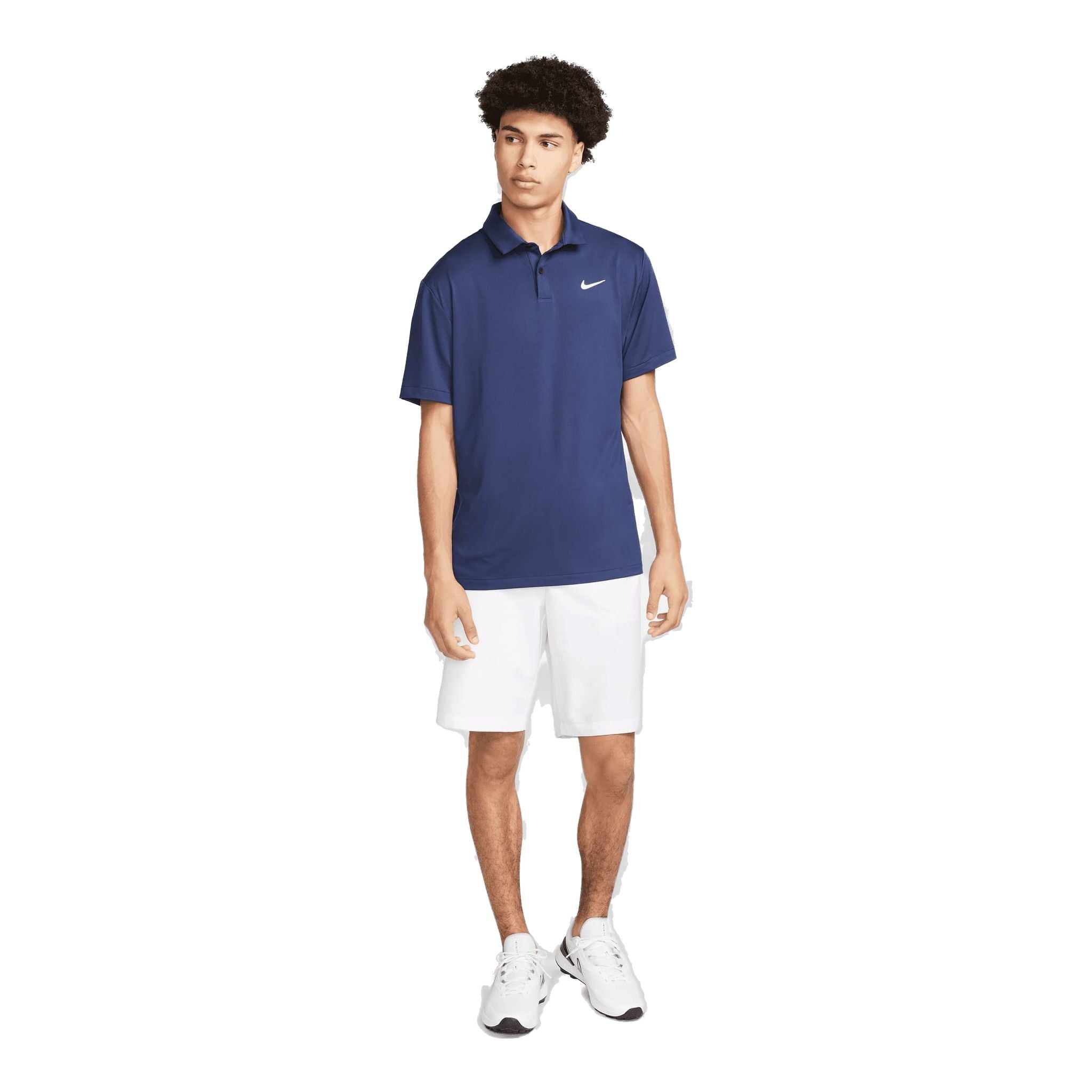 Polo Nike Dri-Fit Tour Solid da uomo