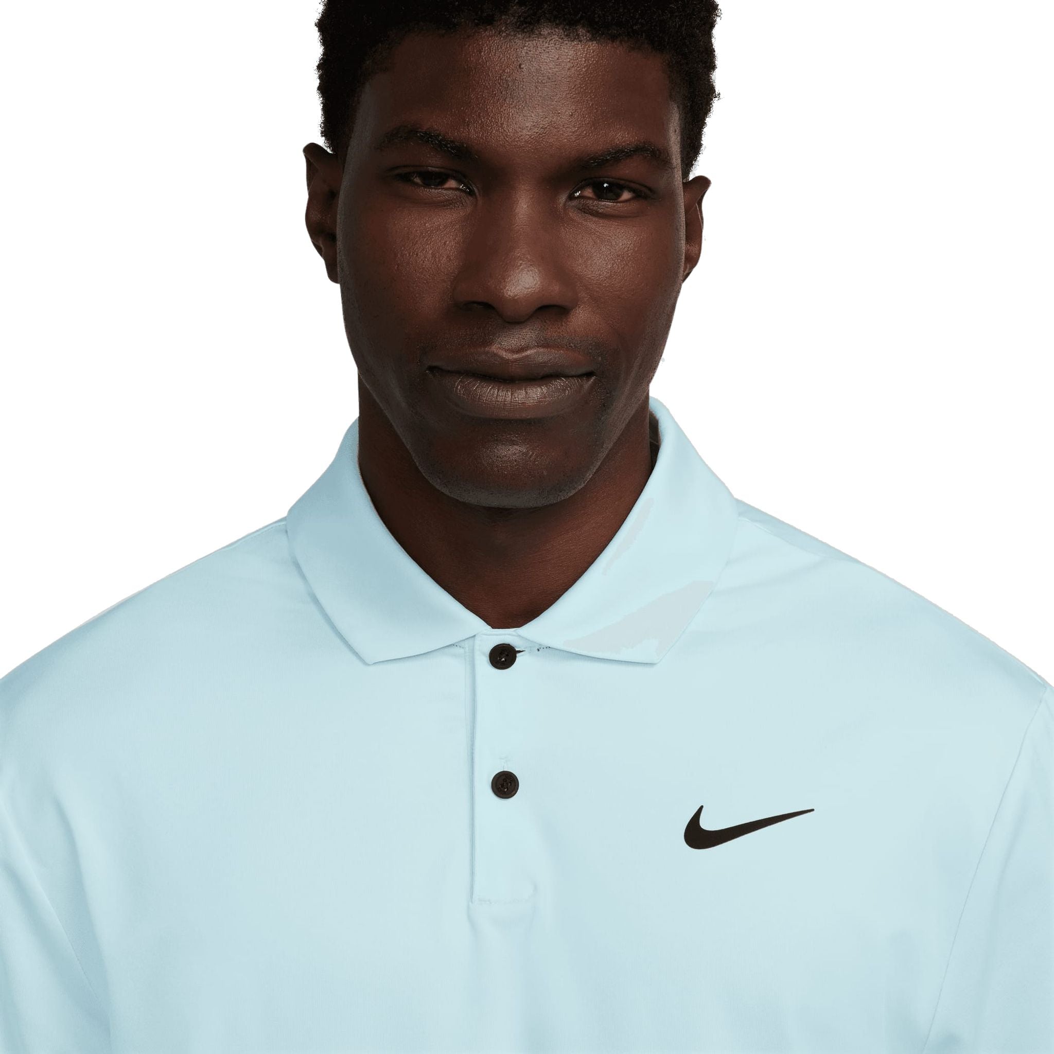 Polo Nike Dri-Fit Tour Solid da uomo