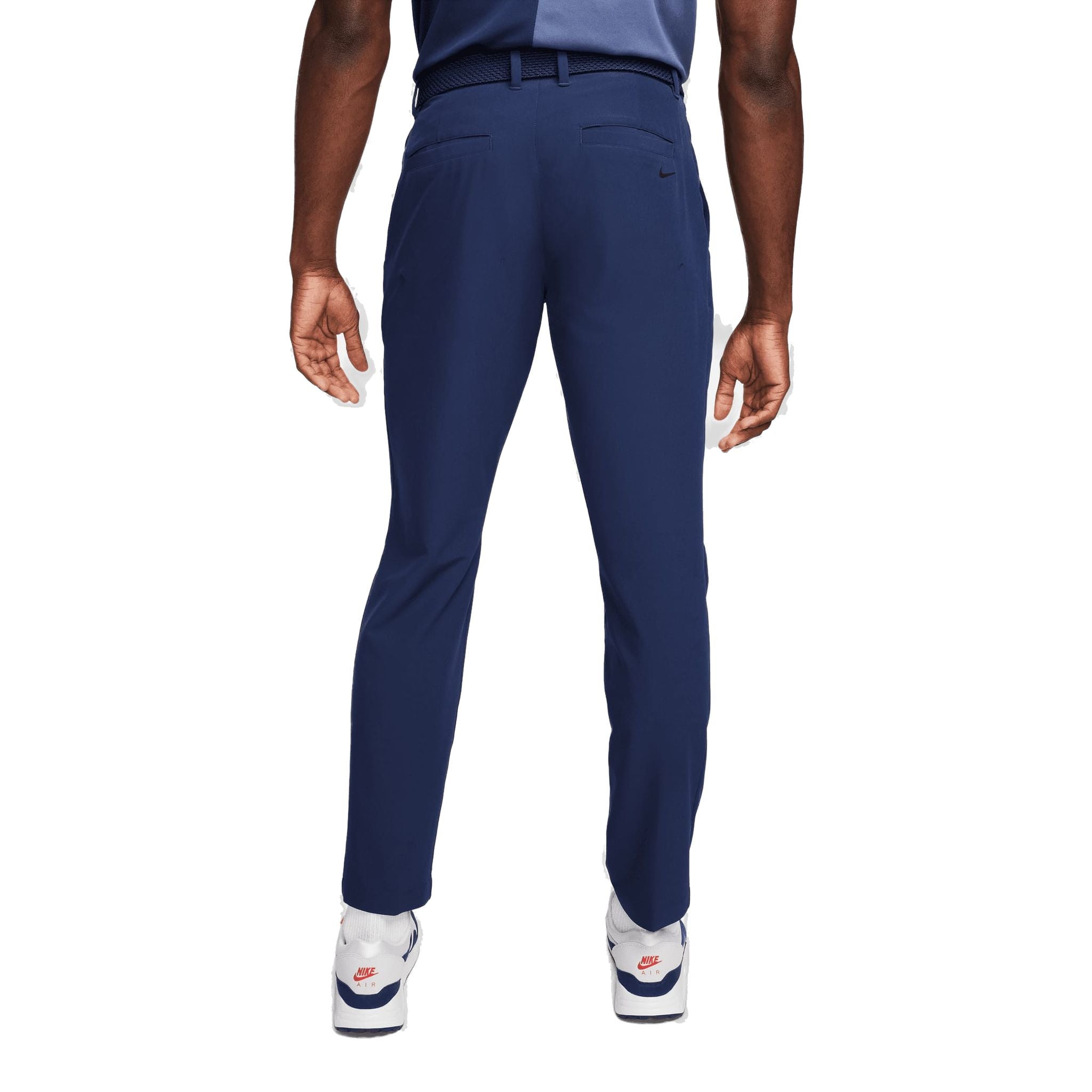 Pantaloni da golf Nike Tour Repellent Flex Slim da uomo