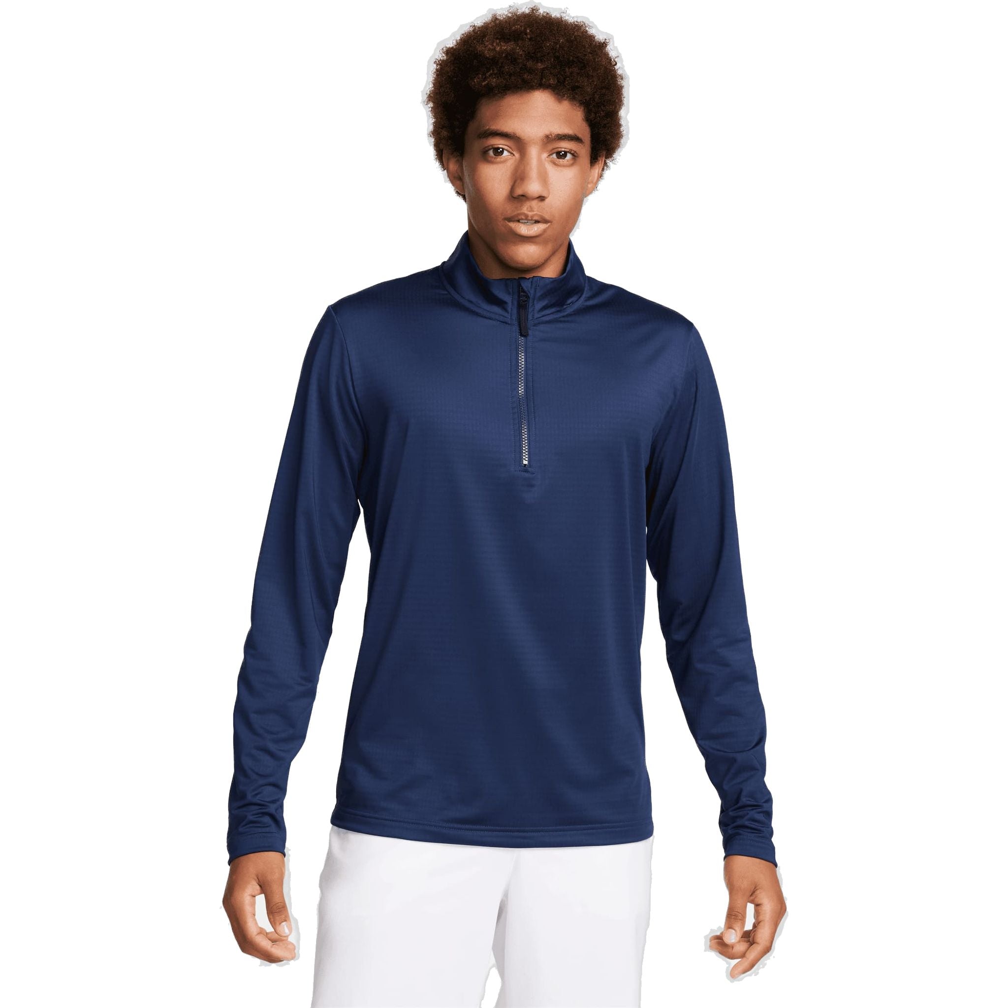 Maglia Nike Dri-Fit Victory con mezza zip da uomo