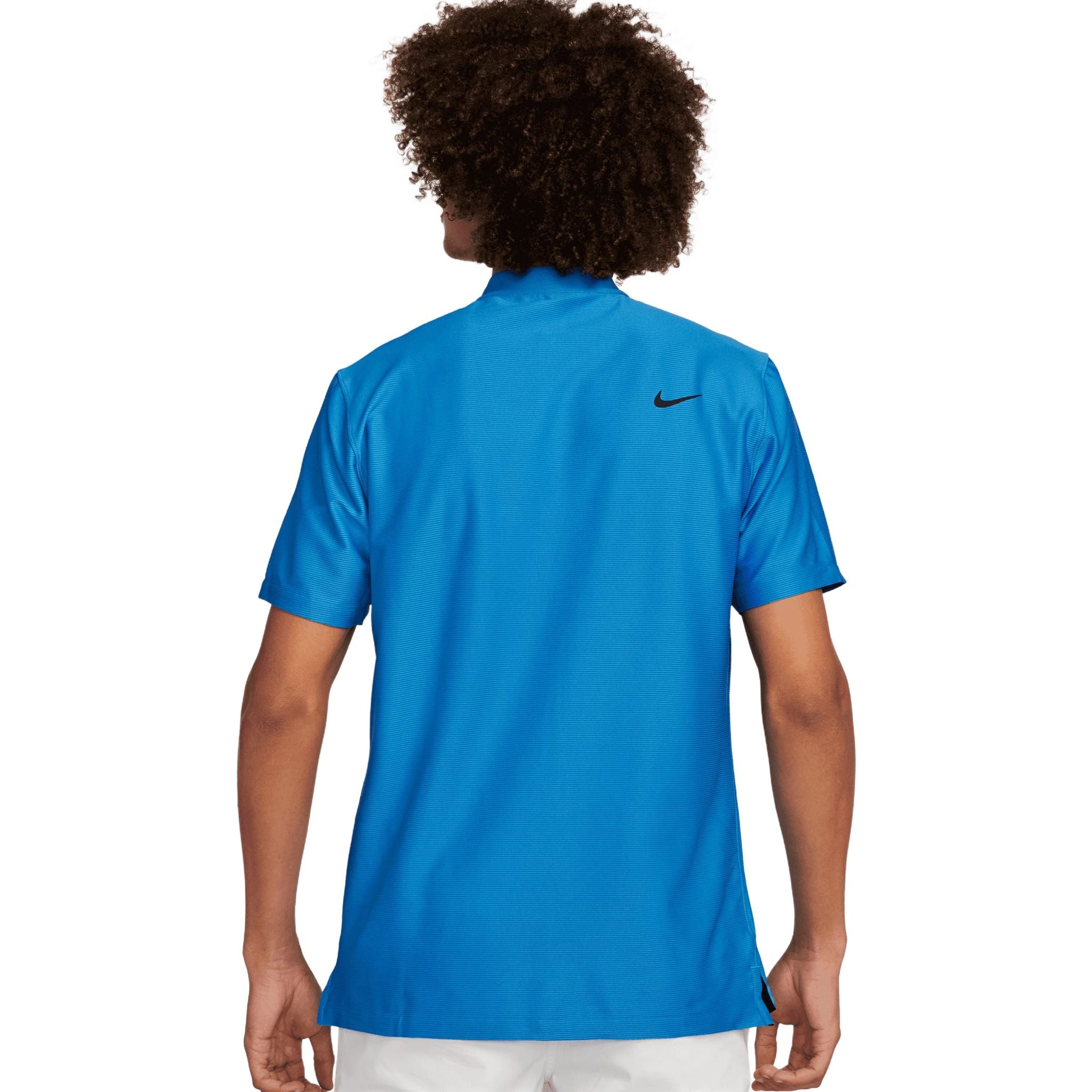 Polo Nike Dri-Fit Tour Texture da uomo
