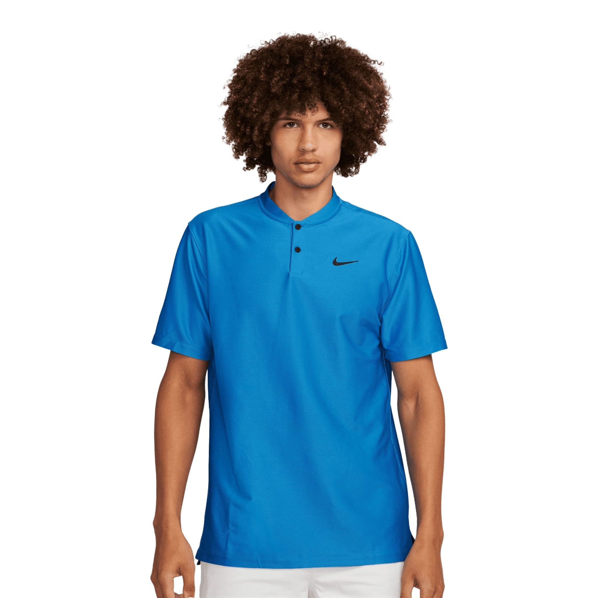 Polo Nike Dri-Fit Tour Texture da uomo