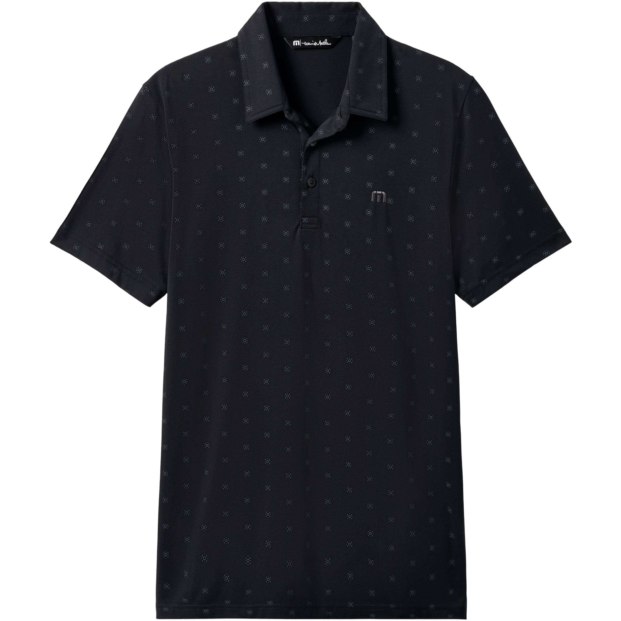 Polo da uomo Travis Mathew Beach Pit