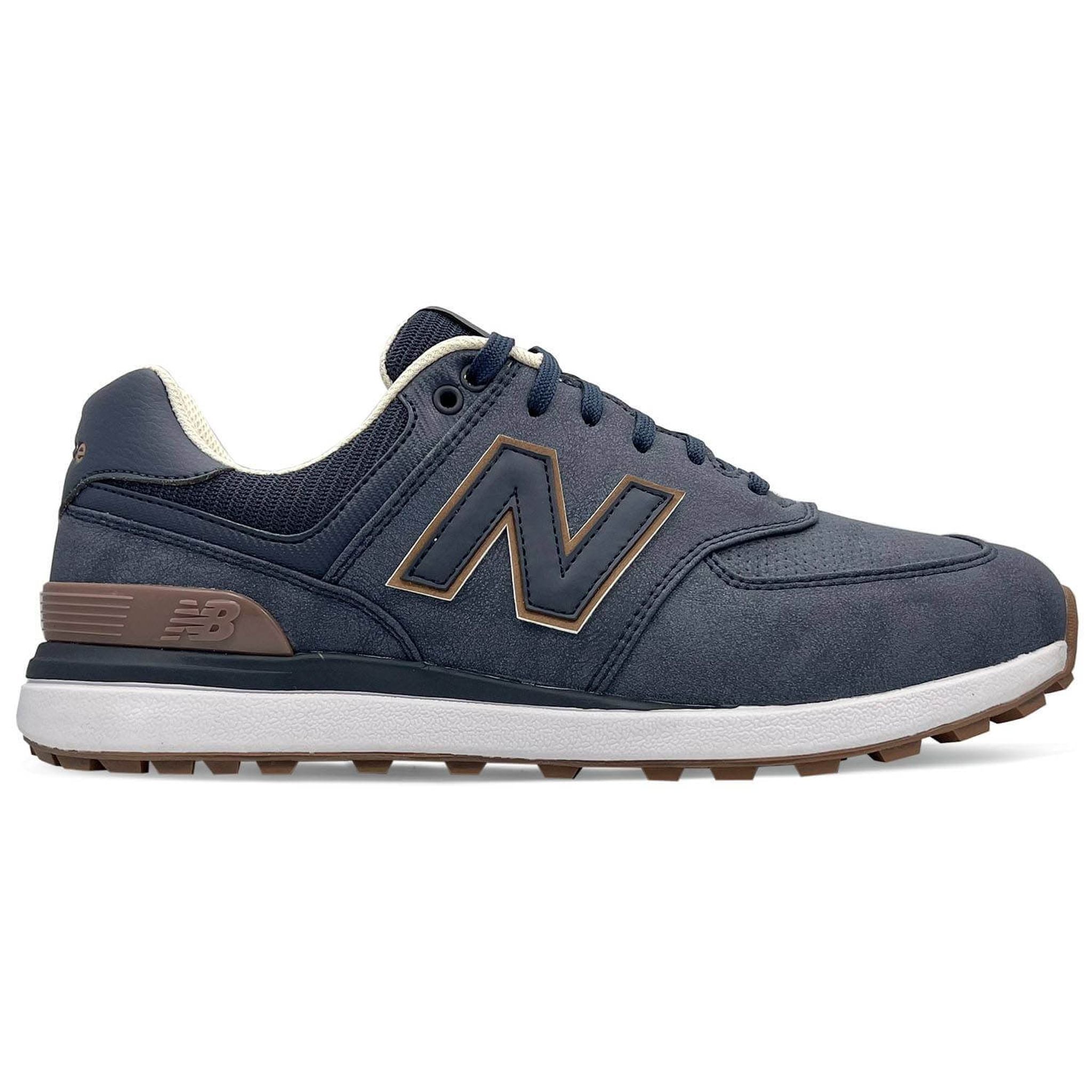 Scarpe da golf da uomo New Balance 574 Greens V2