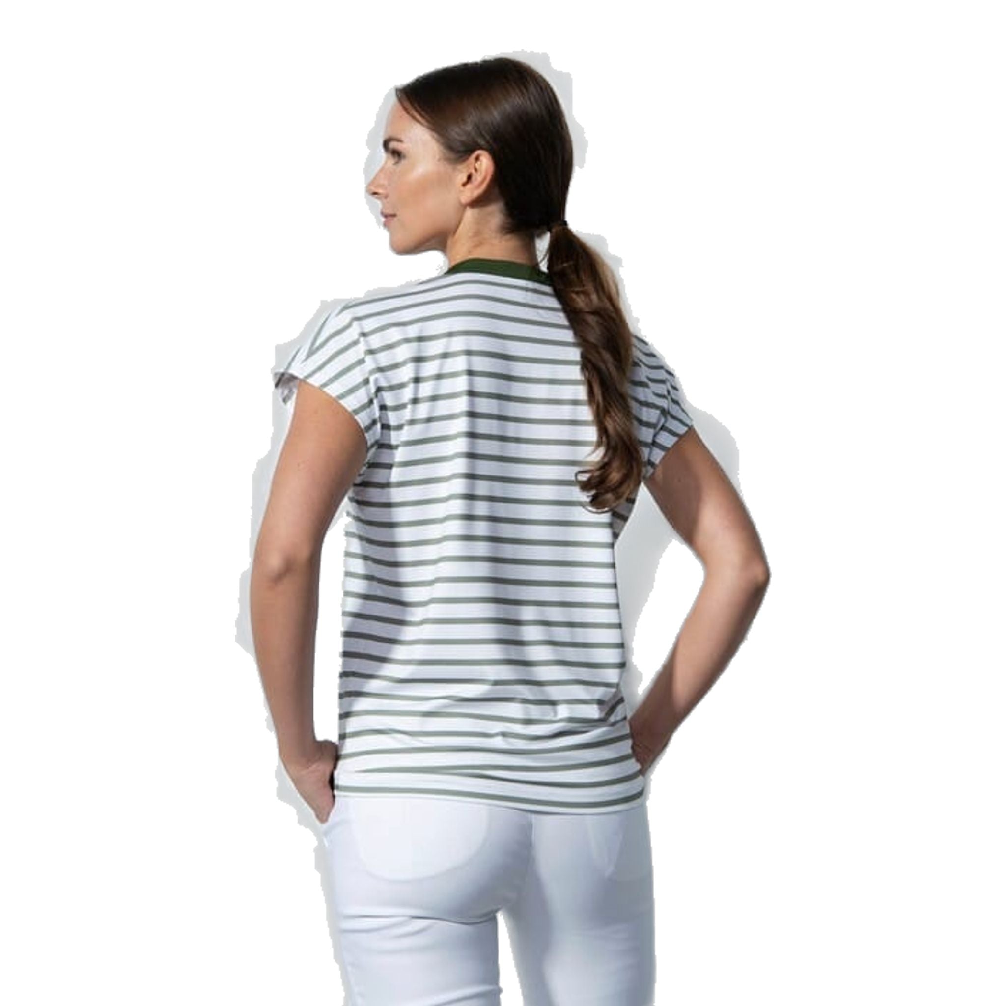 Polo da donna con maniche corte Itami Daily Sports