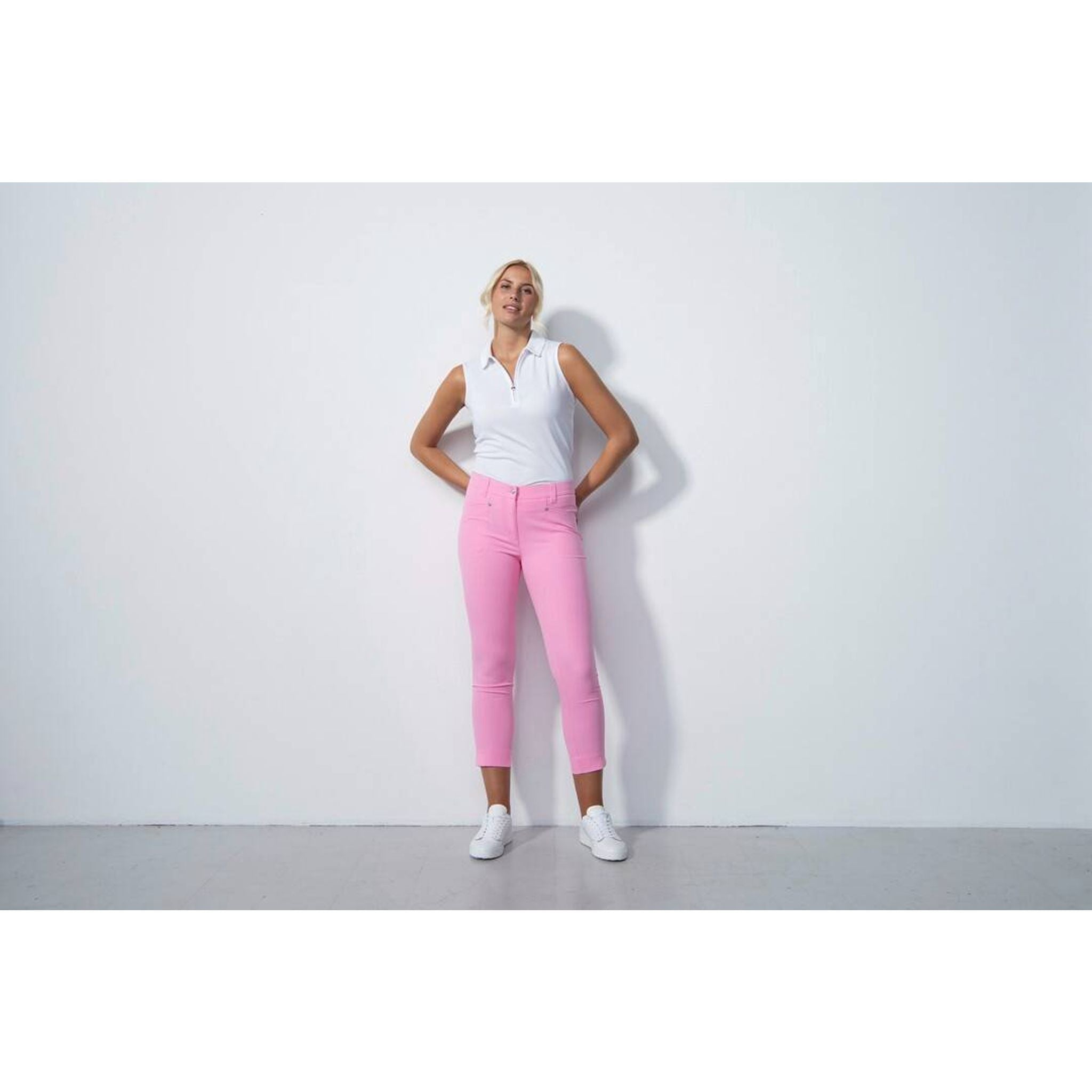 Pantaloni sportivi giornalieri Lyric High Water 7/8 da donna